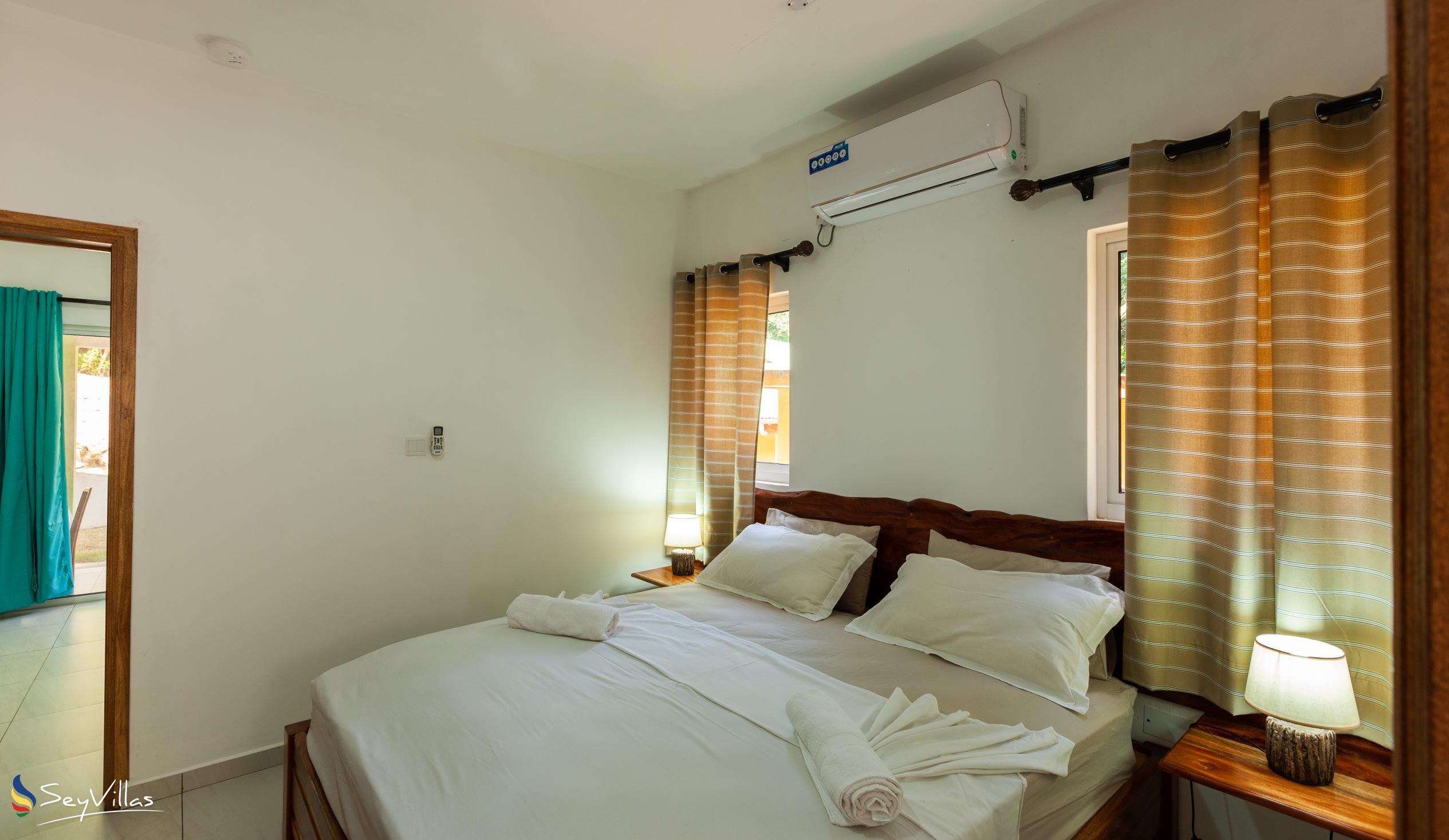 Foto 43: Fond B'Offay Lodge - 1-Schlafzimmer-Appartement - Praslin (Seychellen)