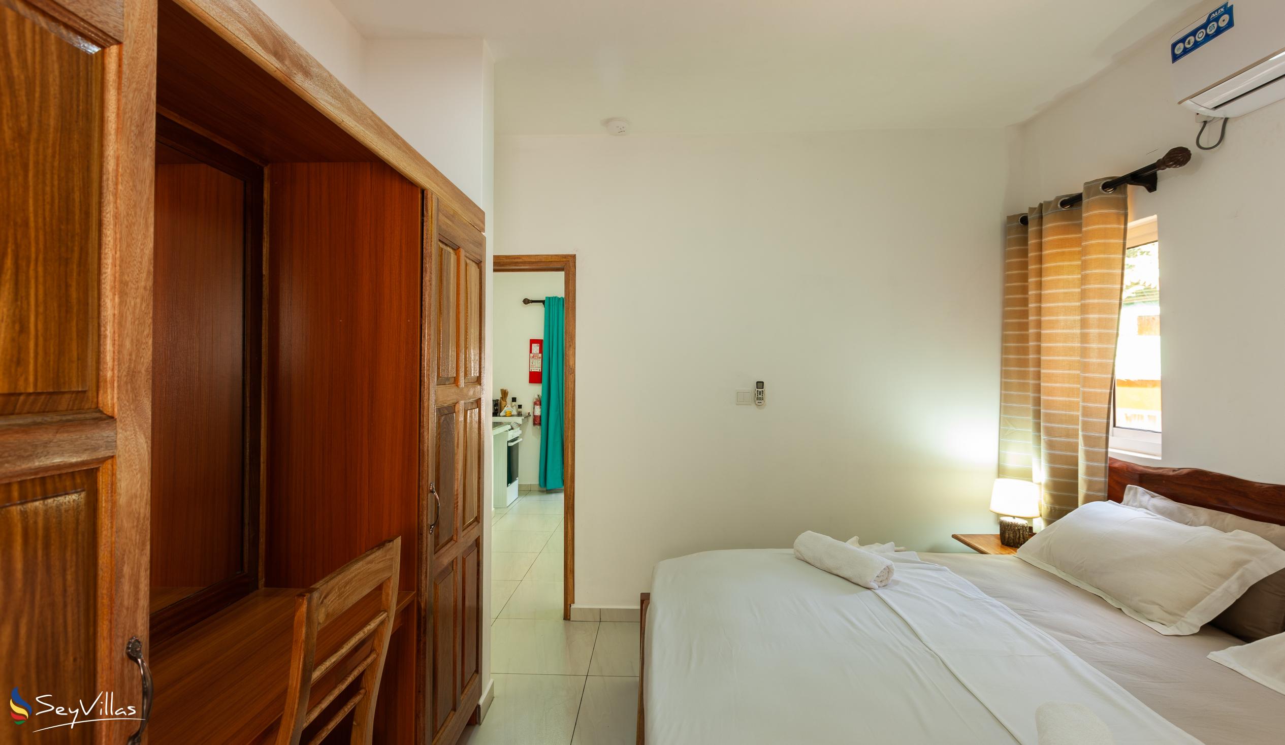 Foto 47: Fond B'Offay Lodge - 1-Schlafzimmer-Appartement - Praslin (Seychellen)