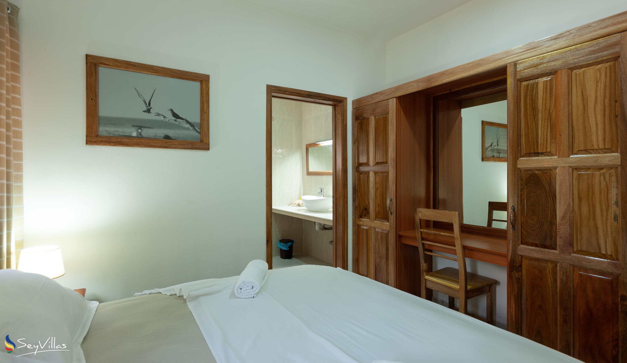 Foto 44: Fond B'Offay Lodge - 1-Schlafzimmer-Appartement - Praslin (Seychellen)