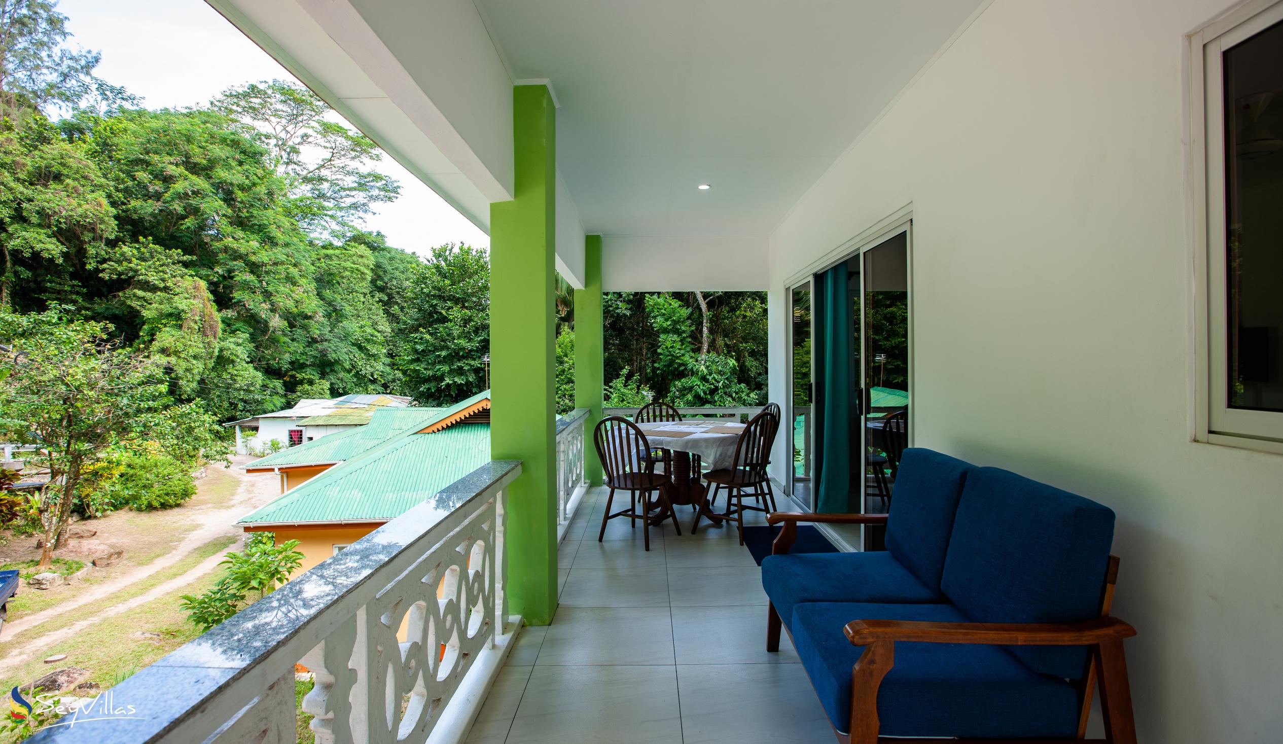 Foto 21: Fond B'Offay Lodge - 2-Schlafzimmer-Appartement - Praslin (Seychellen)