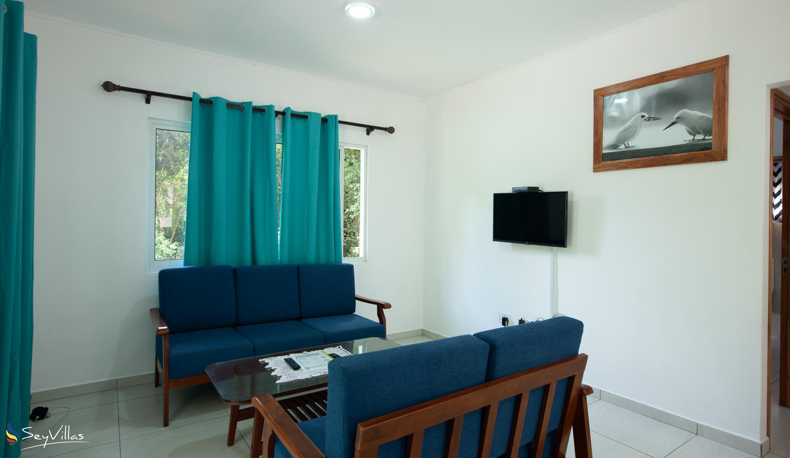 Foto 42: Fond B'Offay Lodge - 1-Schlafzimmer-Appartement - Praslin (Seychellen)