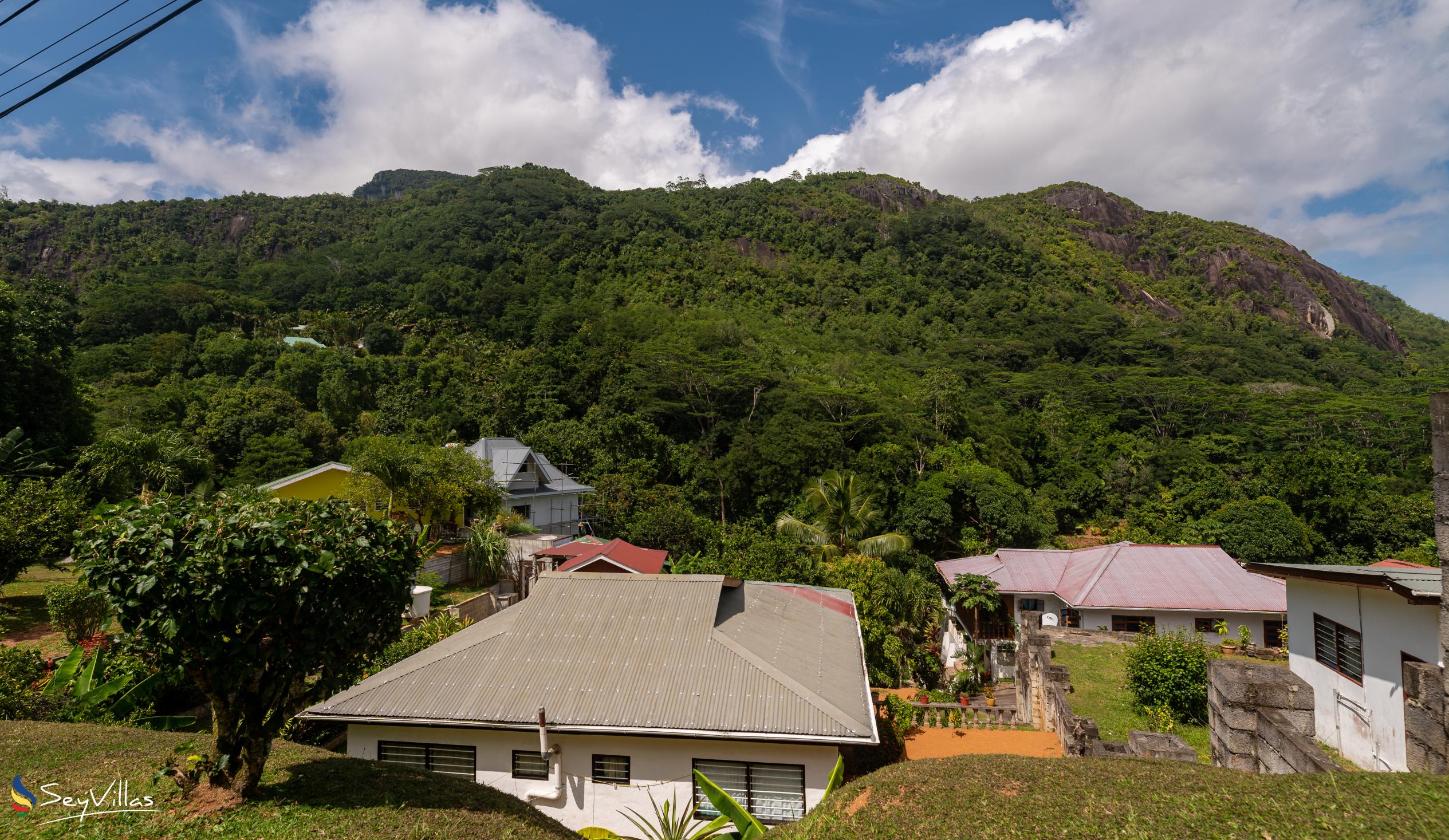 Foto 19: Chrisent Residence - Lage - Mahé (Seychellen)