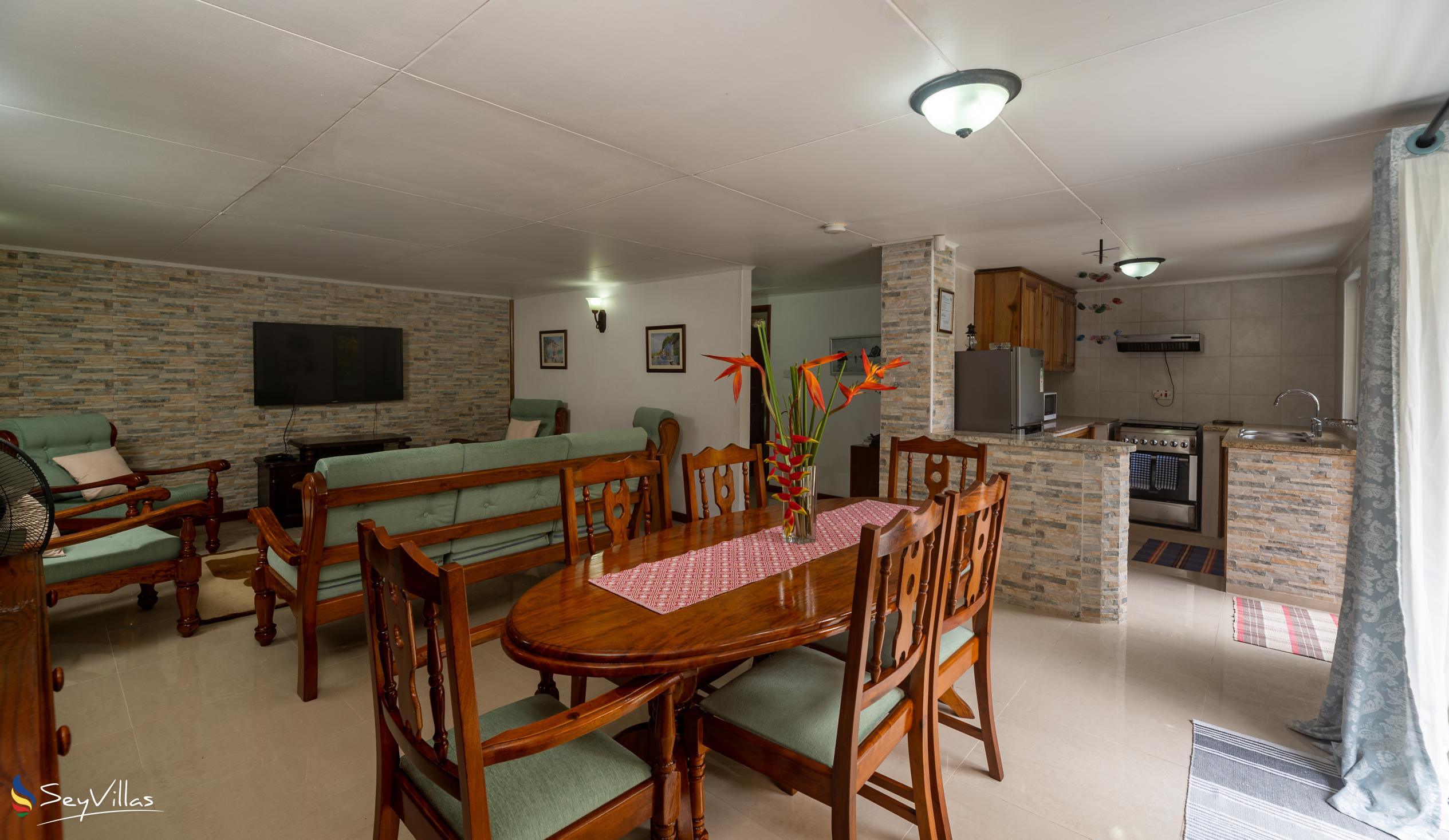Foto 31: Chrisent Residence - 2-Schlafzimmer-Appartement - Mahé (Seychellen)
