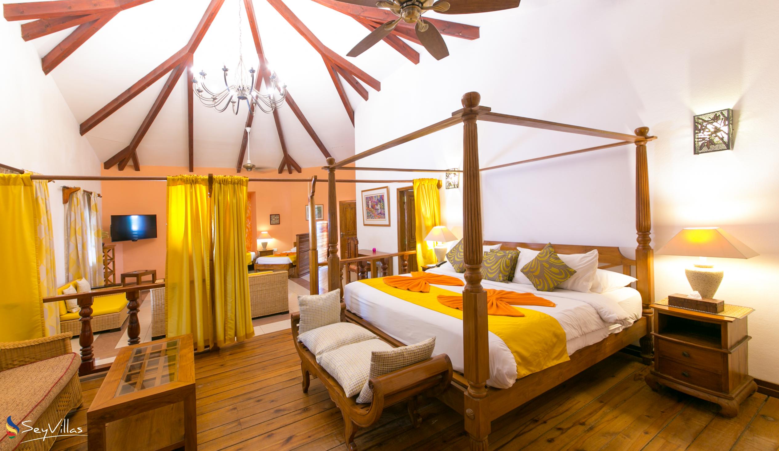 Foto 147: Le Duc de Praslin - 1-Schlafzimmer Family Suite - Praslin (Seychellen)