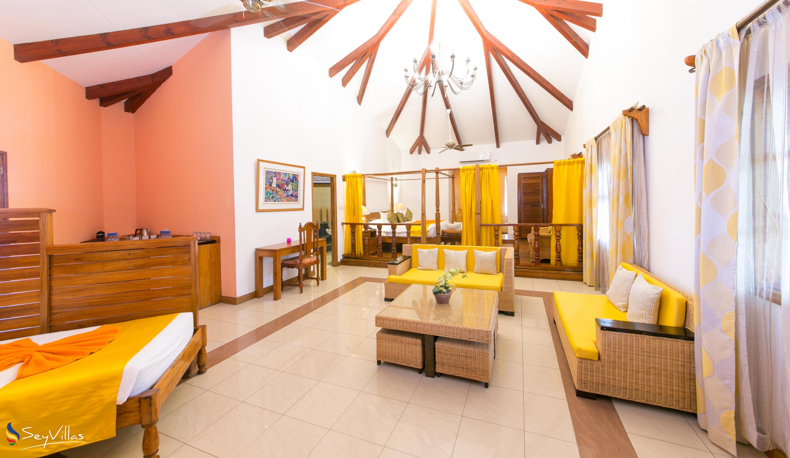 Foto 149: Le Duc de Praslin - 1-Schlafzimmer Family Suite - Praslin (Seychellen)