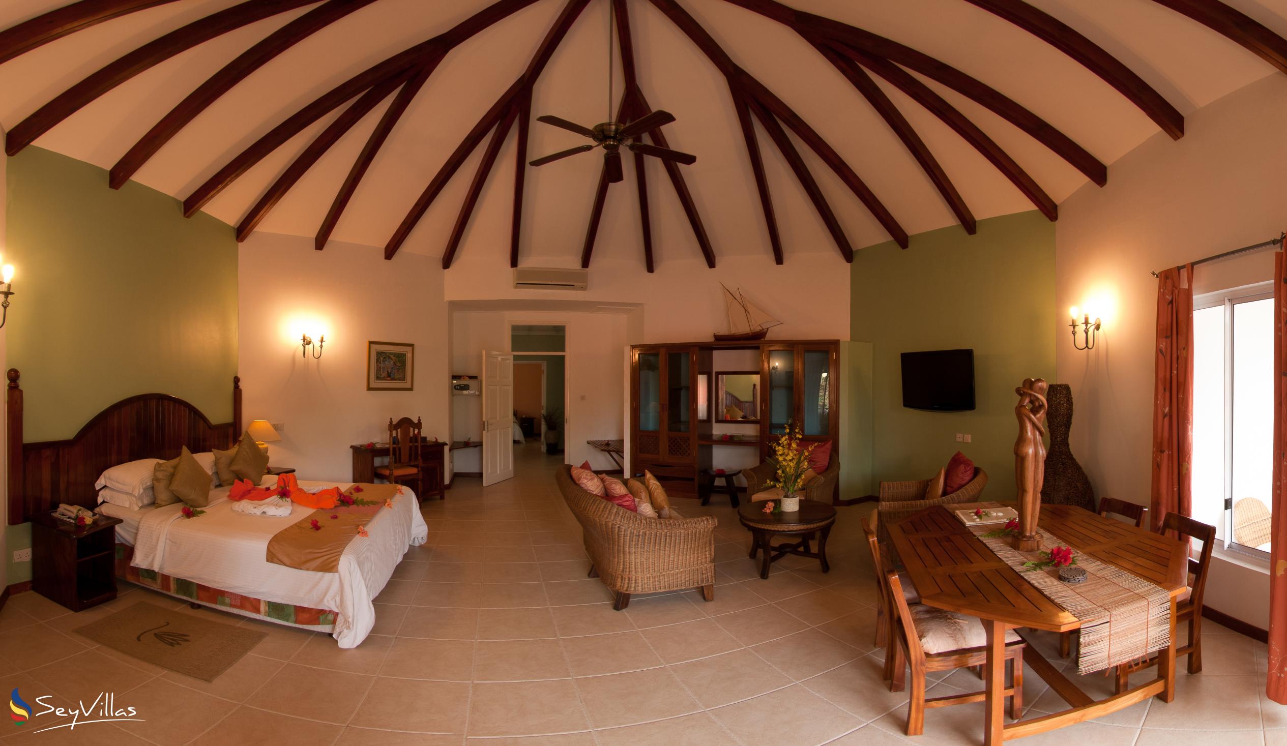 Foto 78: Le Duc de Praslin - 2-Schlafzimmer Family Suite - Praslin (Seychellen)