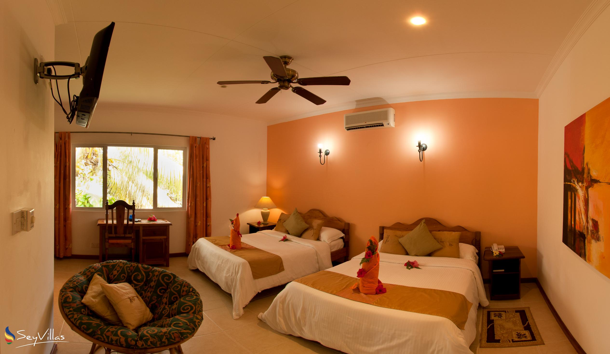 Foto 84: Le Duc de Praslin - 2-Schlafzimmer Family Suite - Praslin (Seychellen)