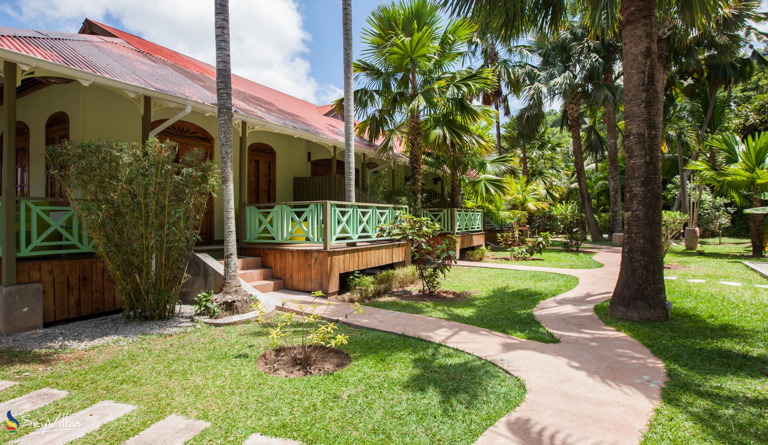 Le Duc de Praslin Hotel Praslin (Seychelles) Photo 109