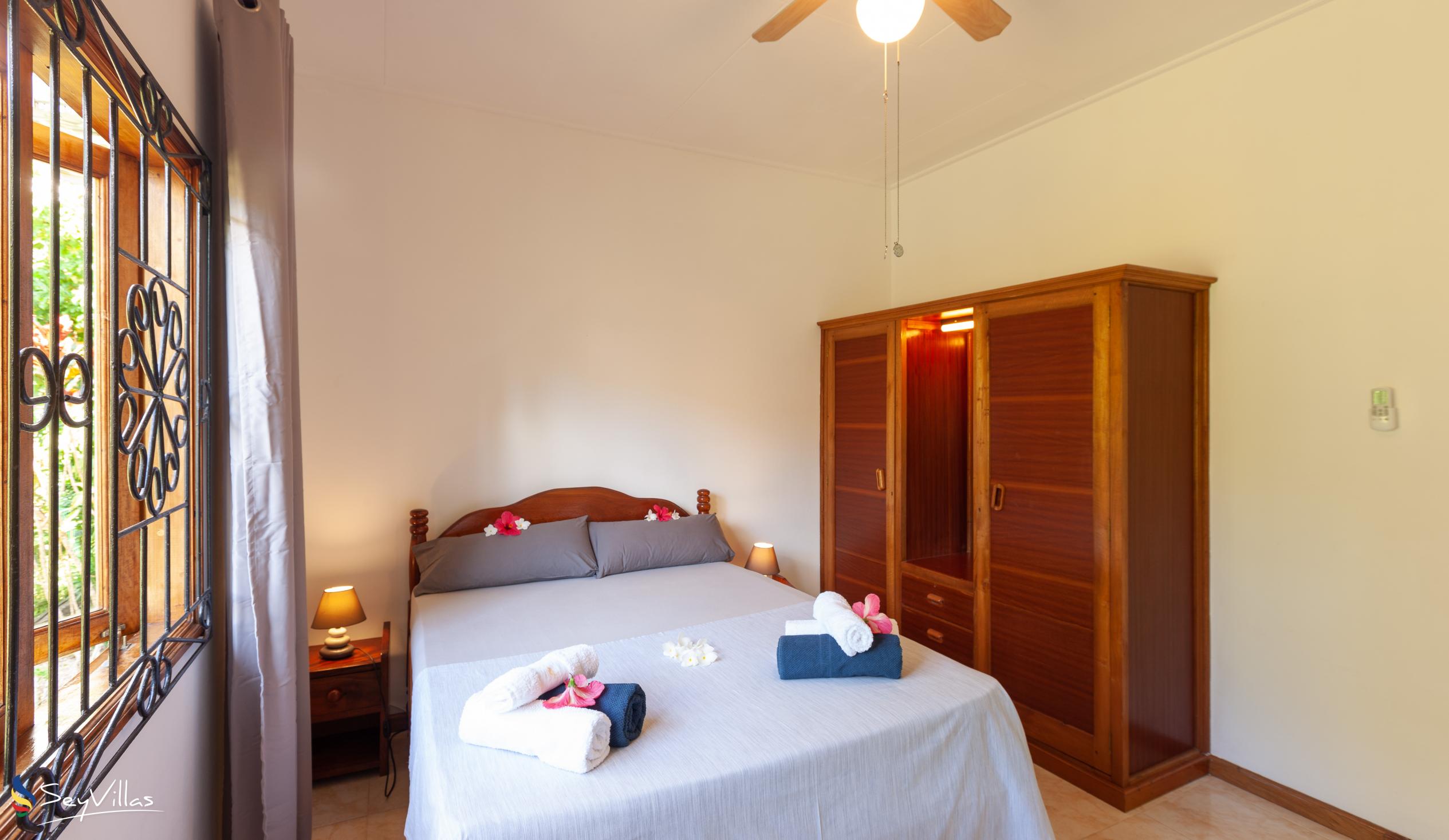 Foto 21: Chez Marlin - Gästehaus mit 2 Schlafzimmern - Praslin (Seychellen)