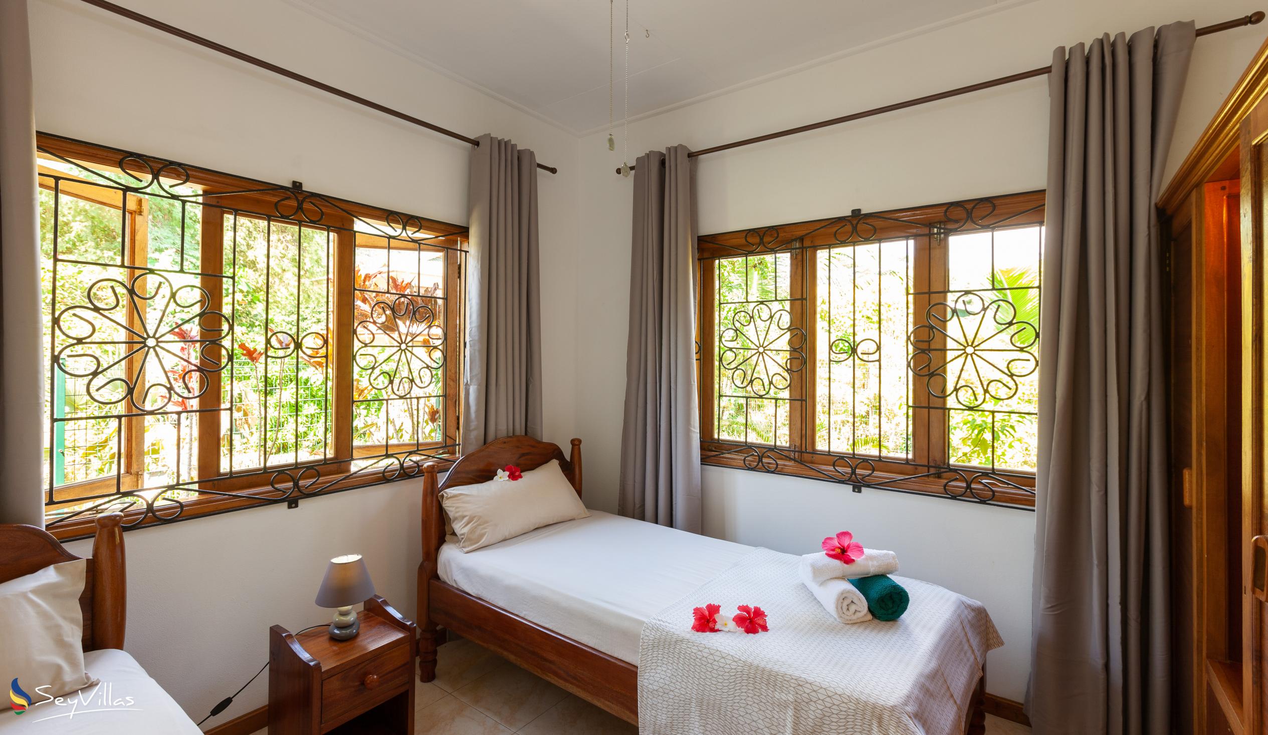 Foto 26: Chez Marlin - Gästehaus mit 2 Schlafzimmern - Praslin (Seychellen)