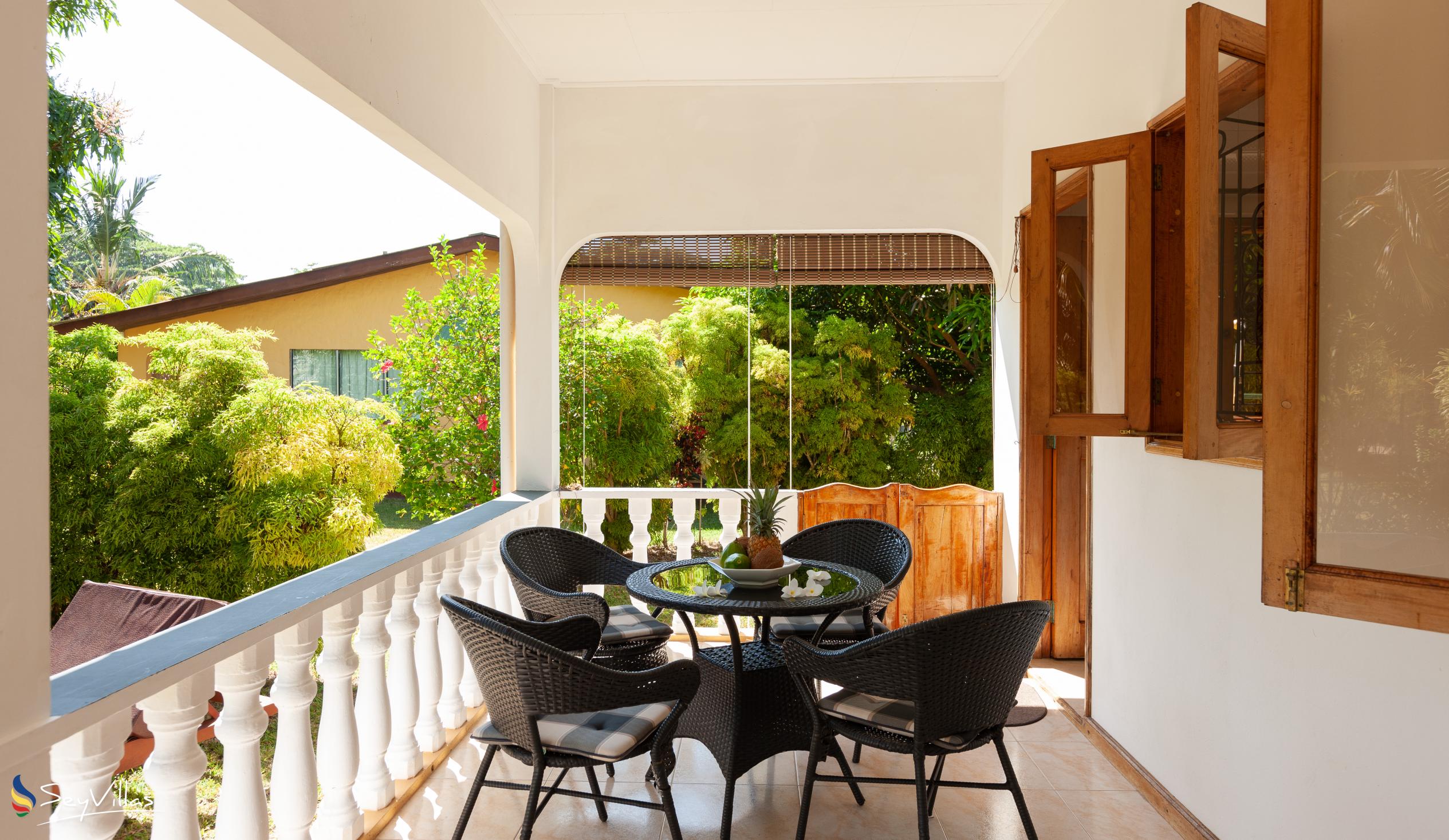 Foto 9: Chez Marlin - Gästehaus mit 2 Schlafzimmern - Praslin (Seychellen)