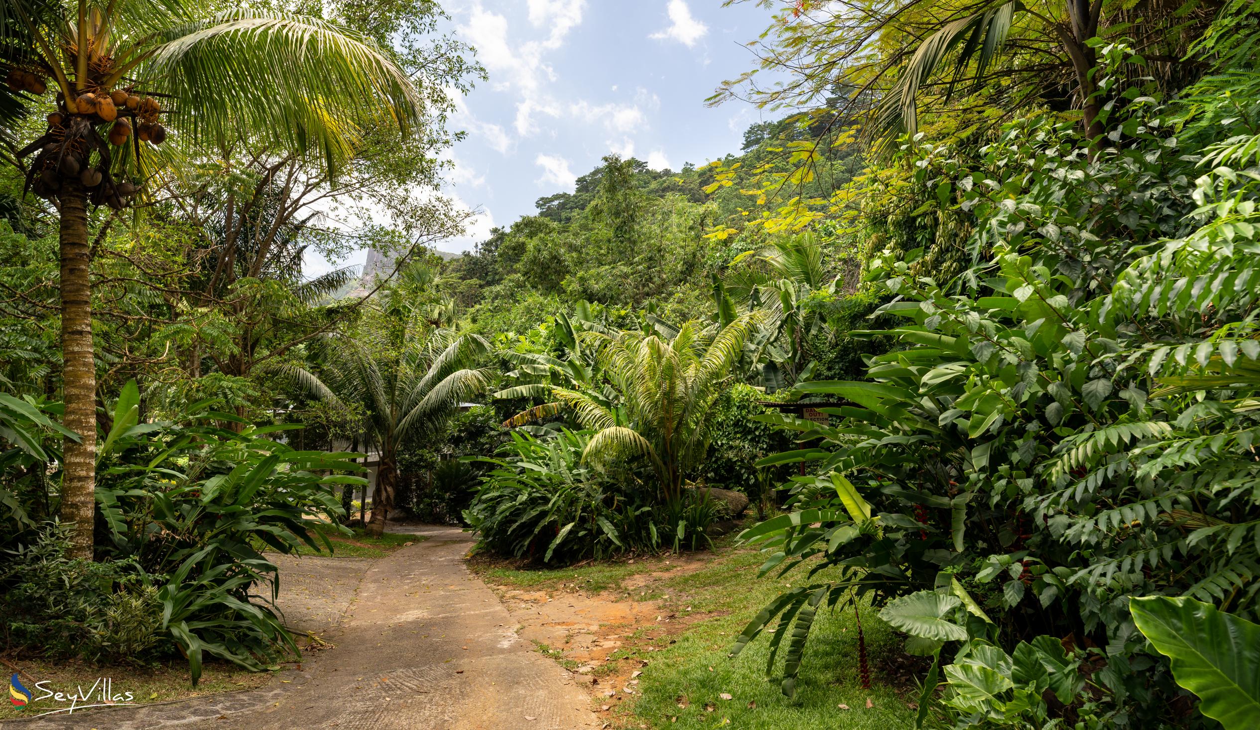 Foto 21: Coconut Climb - Lage - Mahé (Seychellen)