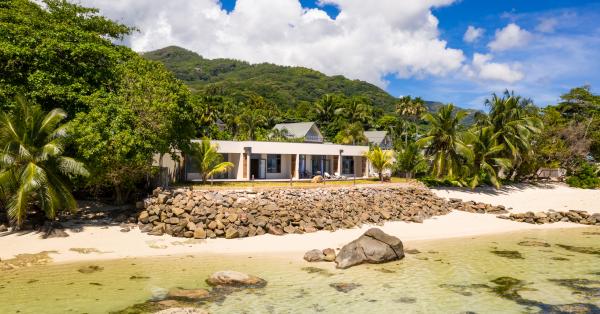 Appartement La Desirade sur Mahé (Seychelles) 
