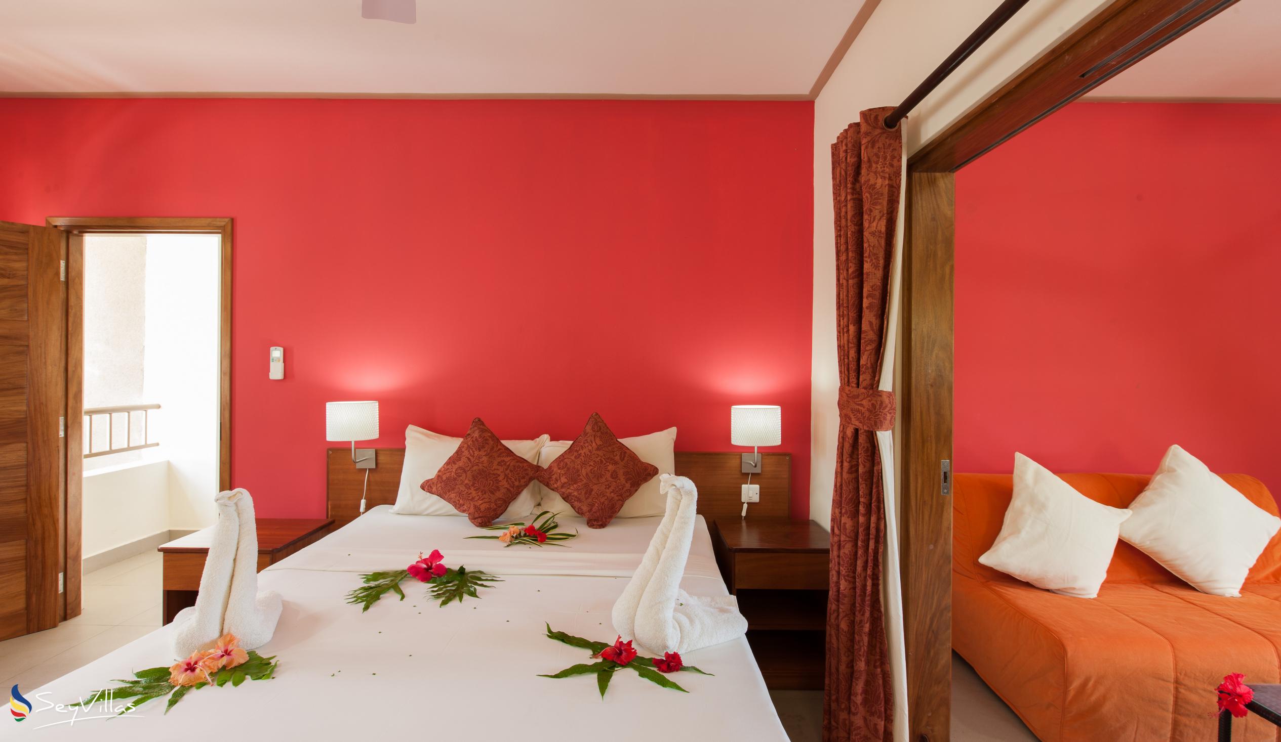 Cote D'Or Chalets Appartement Appartement Praslin (Seychellen