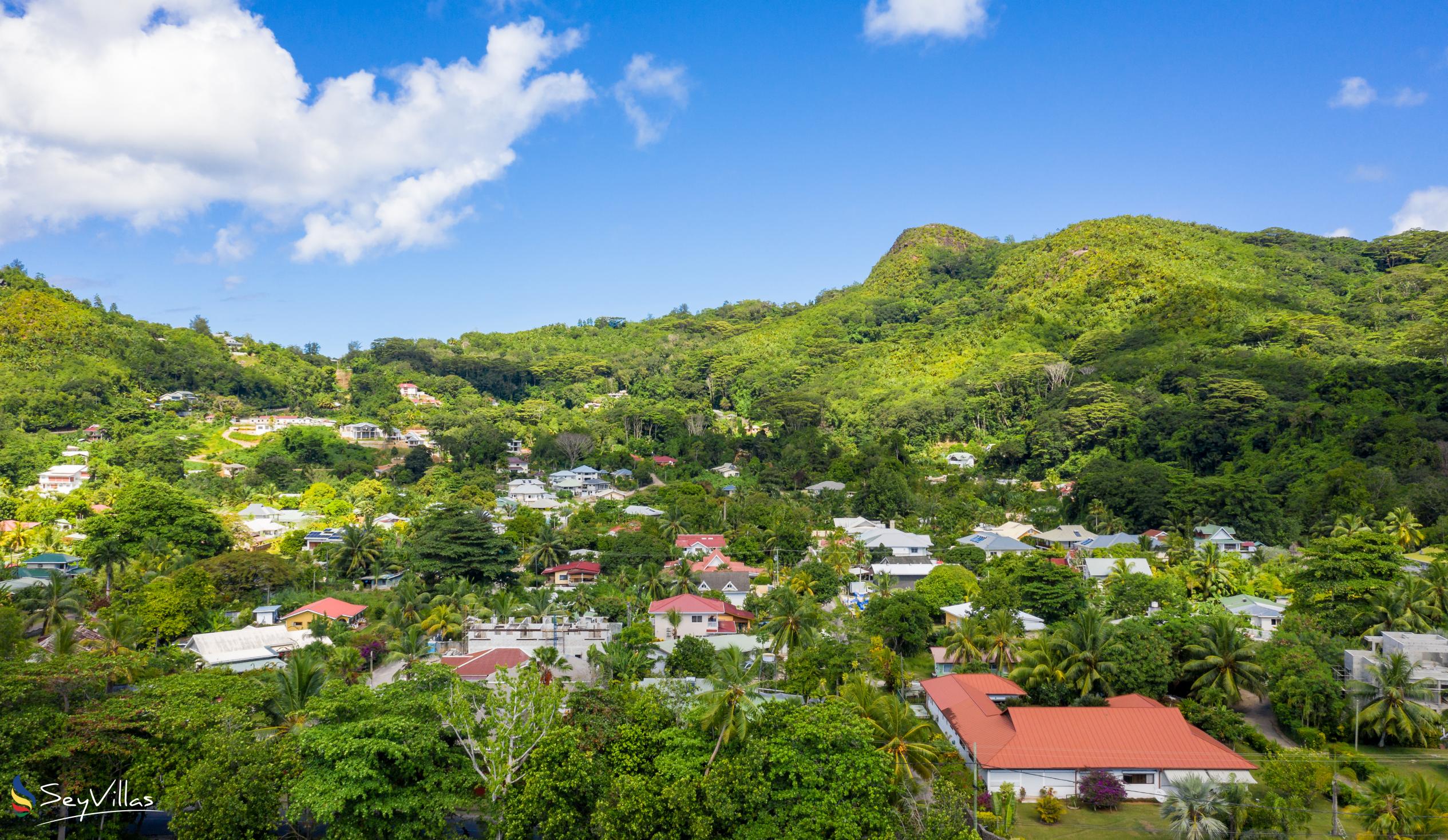 Foto 25: 340 Degrees Mountain View Apartments - Location - Mahé (Seychelles)