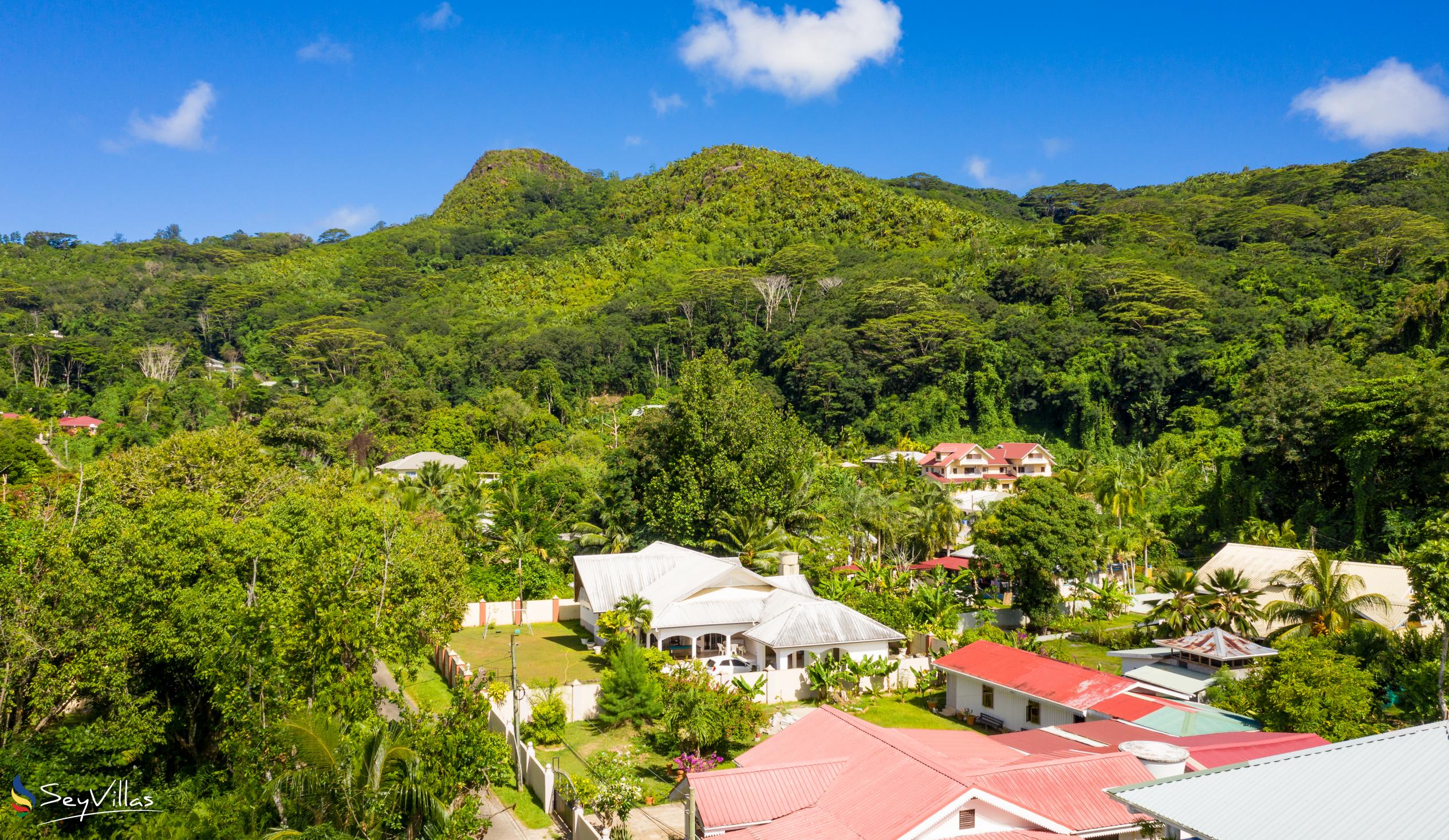 Foto 23: 340 Degrees Mountain View Apartments - Location - Mahé (Seychelles)