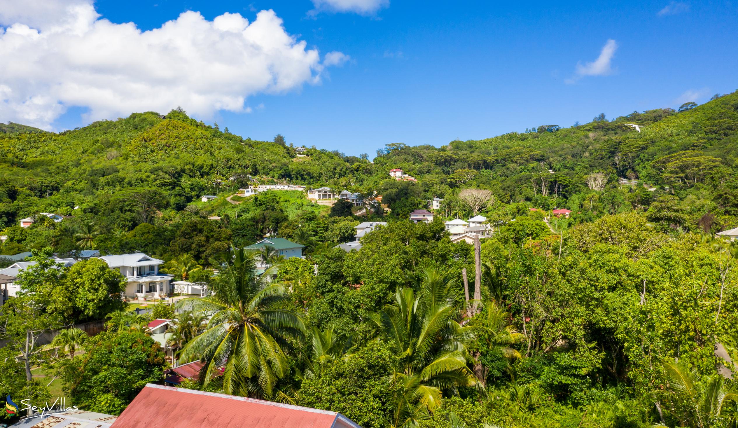 Foto 24: 340 Degrees Mountain View Apartments - Location - Mahé (Seychelles)