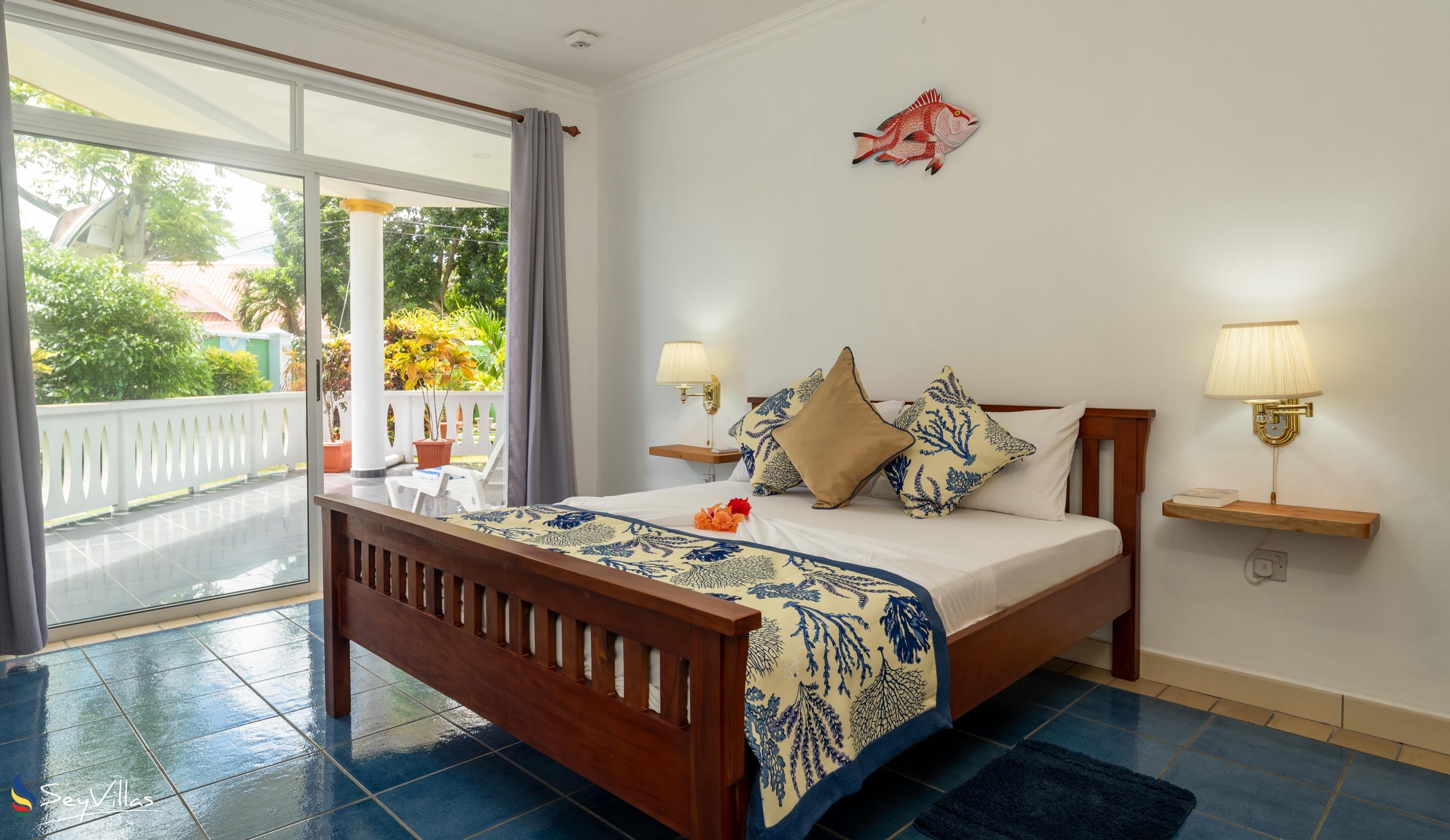 Foto 34: 340 Degrees Mountain View Apartments - Appartement mit Gartenblick - 1 Schlafzimmer - Mahé (Seychellen)