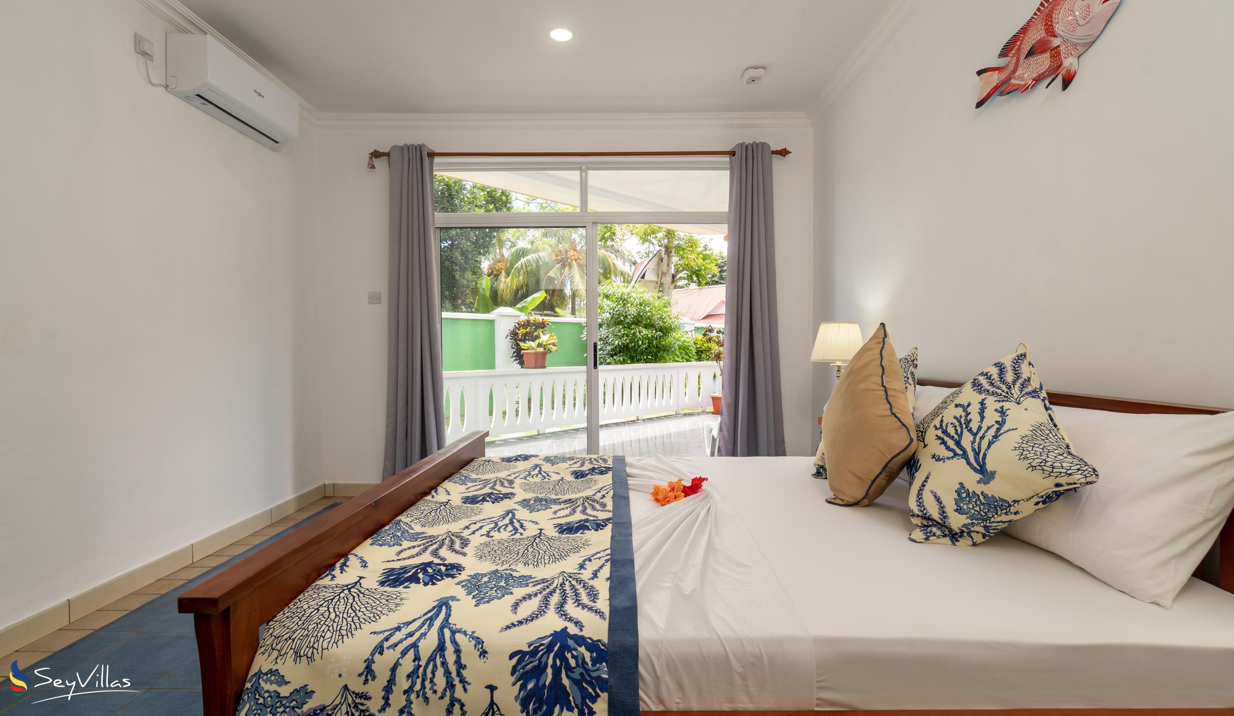 Foto 43: 340 Degrees Mountain View Apartments - Appartement mit Gartenblick - 1 Schlafzimmer - Mahé (Seychellen)