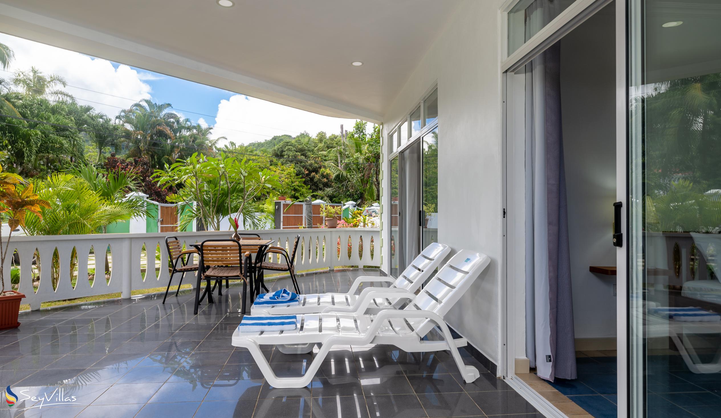 Foto 37: 340 Degrees Mountain View Apartments - Appartamento con vista sul giardino - 1 Camera - Mahé (Seychelles)