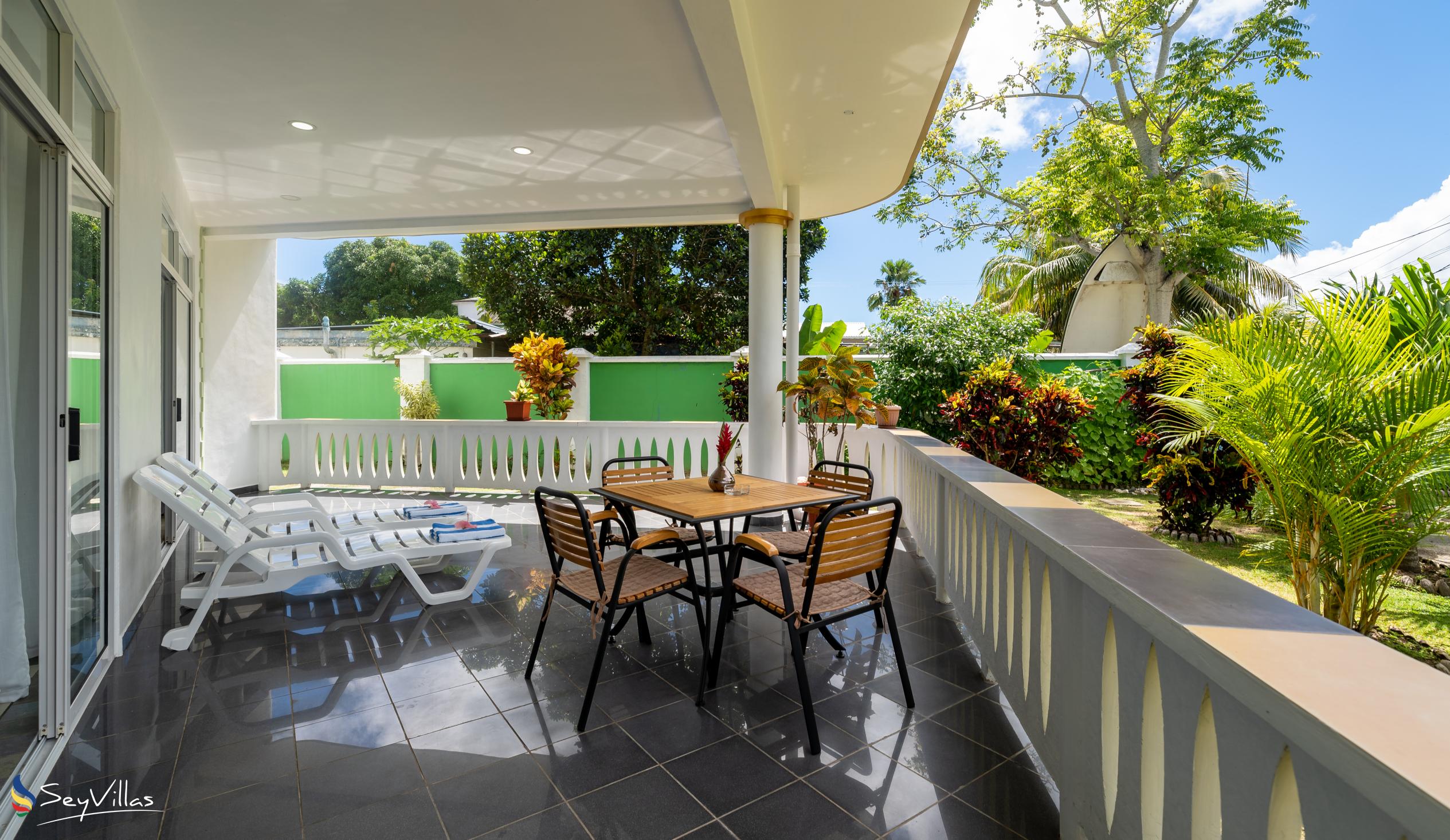 Foto 48: 340 Degrees Mountain View Apartments - Appartamento con vista sul giardino - 2 Camere - Mahé (Seychelles)