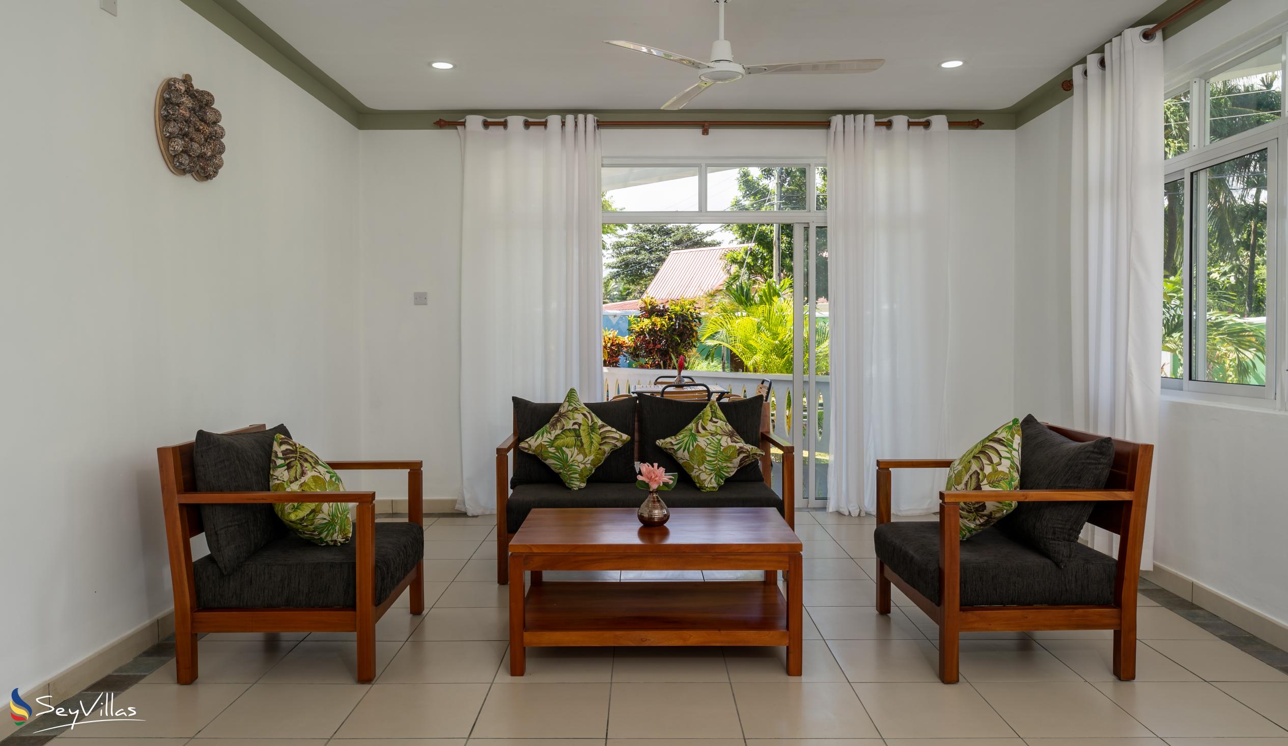 Foto 40: 340 Degrees Mountain View Apartments - Appartement mit Gartenblick - 1 Schlafzimmer - Mahé (Seychellen)