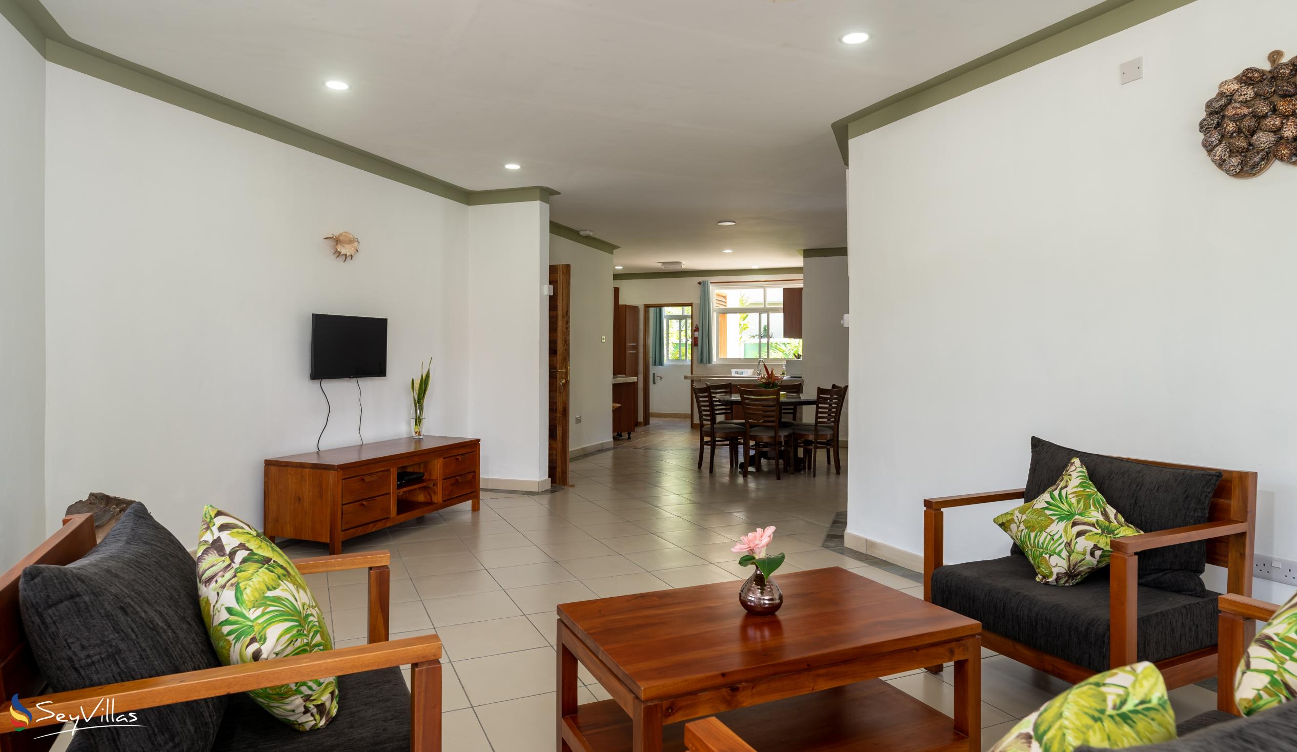 Foto 36: 340 Degrees Mountain View Apartments - Appartement avec vue sur le jardin - 1 Chambre - Mahé (Seychelles)