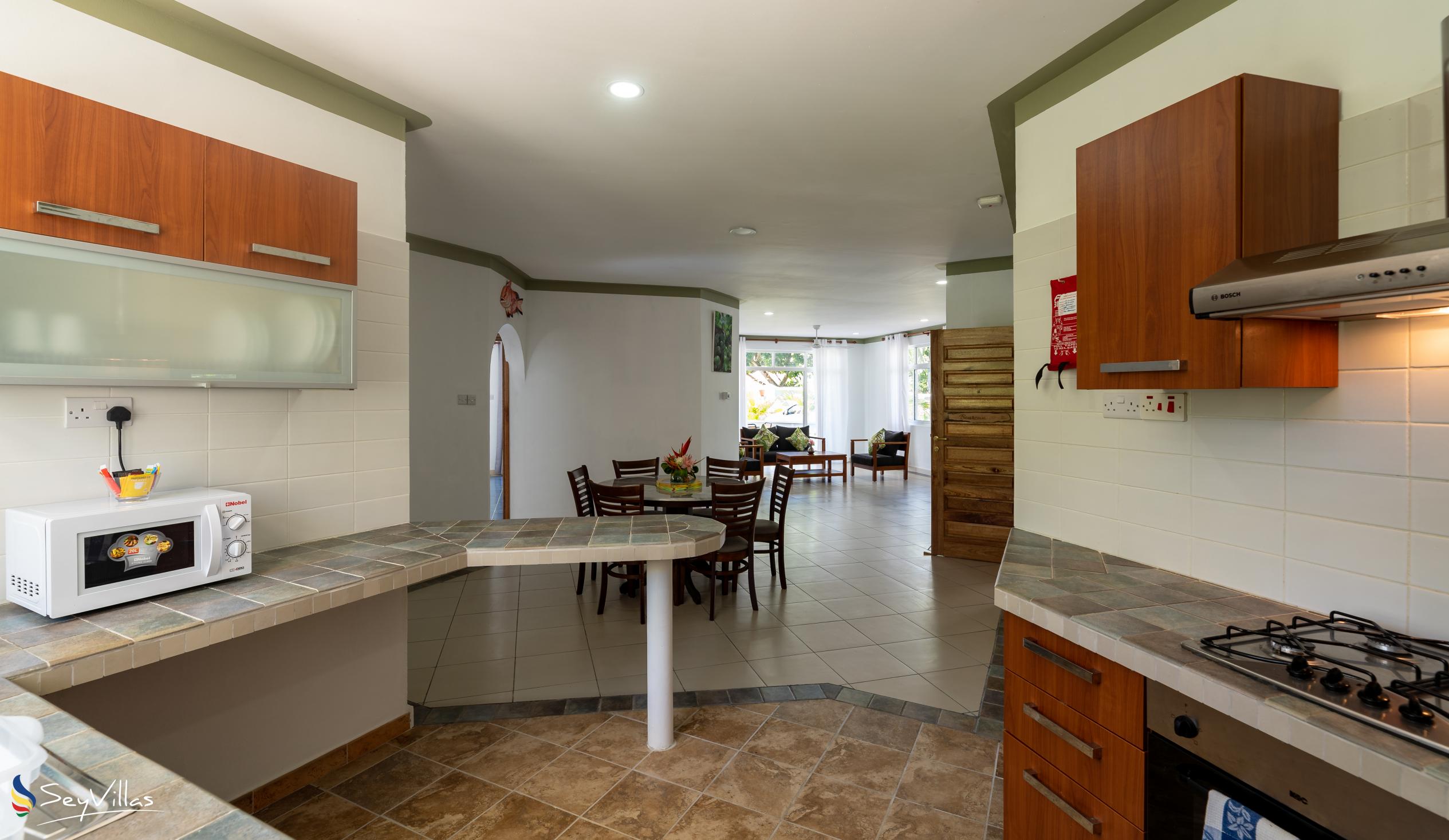 Foto 68: 340 Degrees Mountain View Apartments - Appartement mit Bergblick - 2 Schlafzimmer - Mahé (Seychellen)