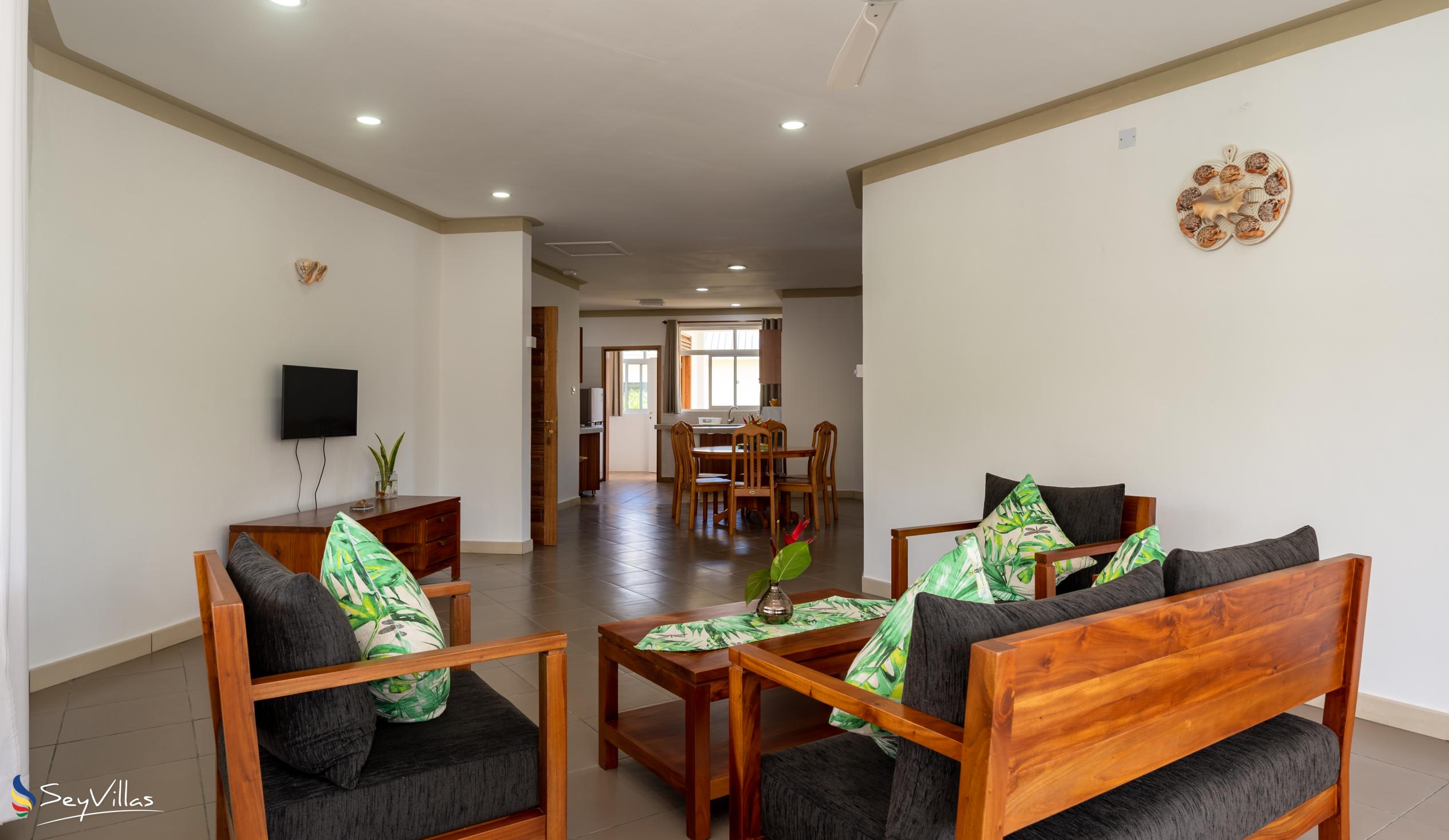 Foto 72: 340 Degrees Mountain View Apartments - Appartement mit Bergblick - 2 Schlafzimmer - Mahé (Seychellen)