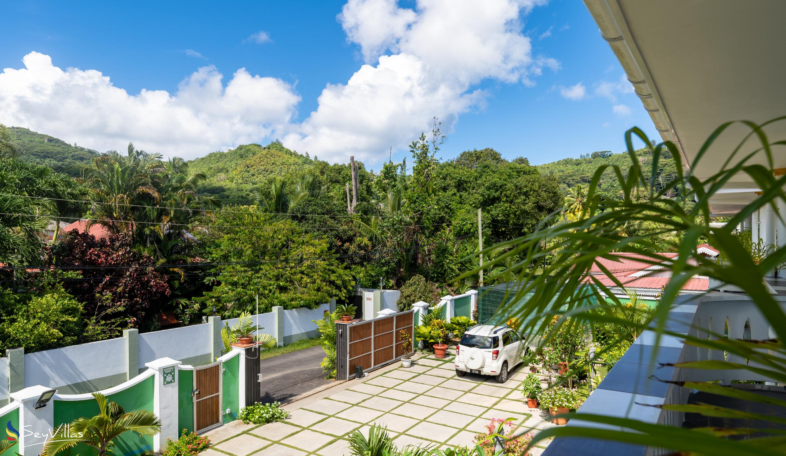 Foto 70: 340 Degrees Mountain View Apartments - Appartement mit Bergblick - 2 Schlafzimmer - Mahé (Seychellen)