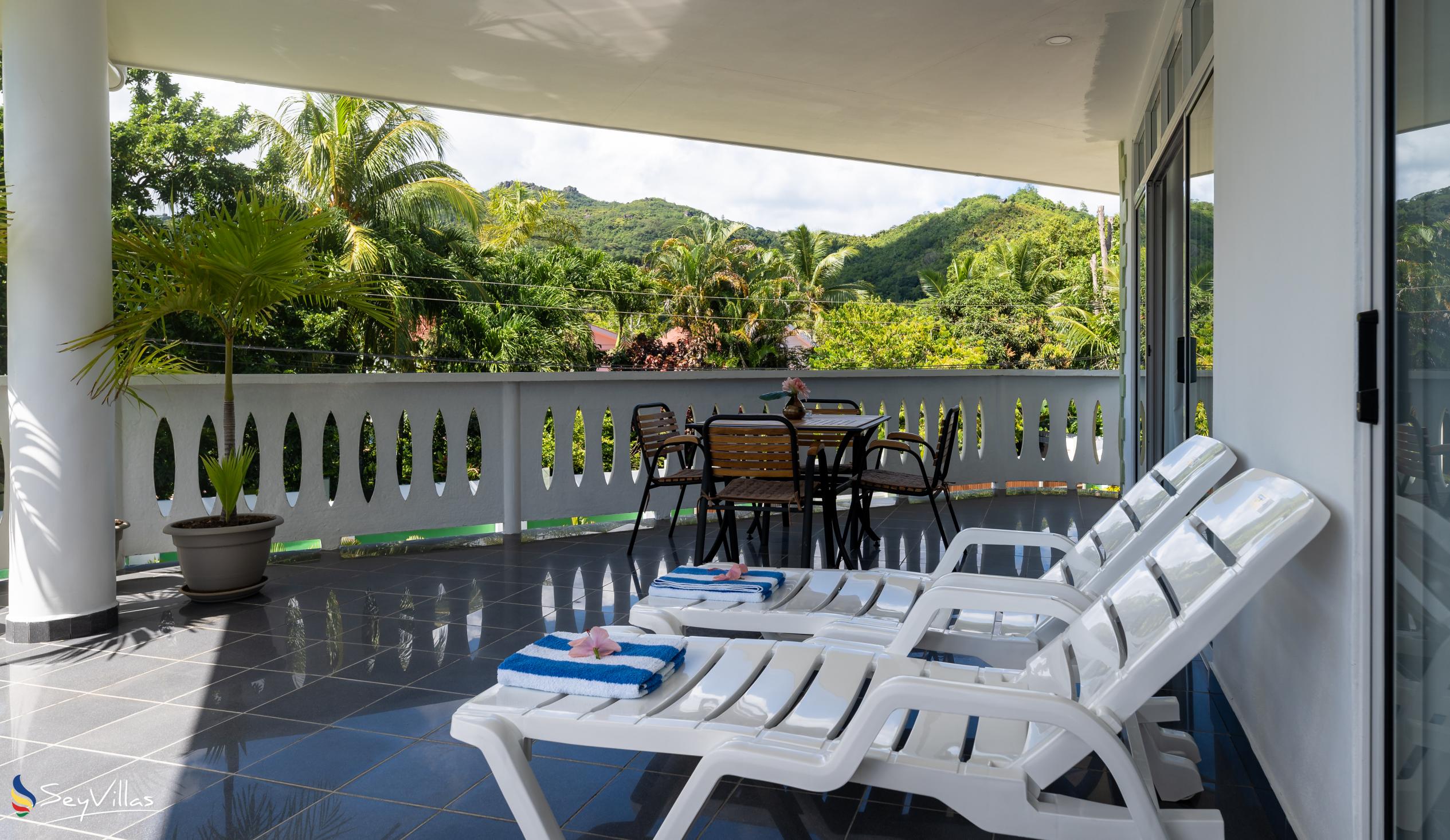 Foto 64: 340 Degrees Mountain View Apartments - Appartement avec vue sur la montagne - 1 Chambre - Mahé (Seychelles)