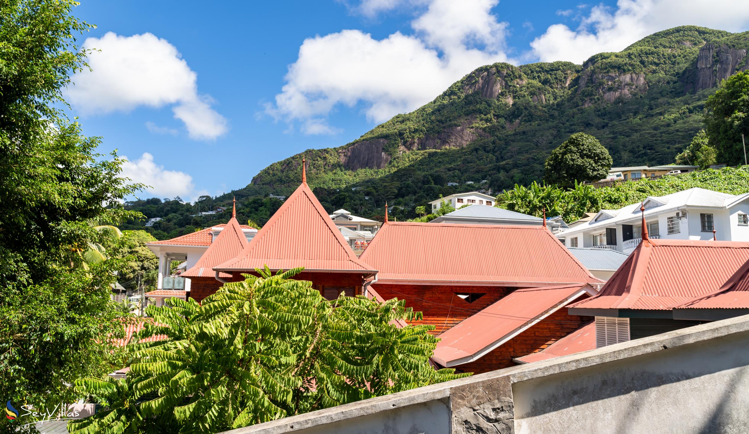 Foto 23: Hilltop Boutique Hotel - Posizione - Mahé (Seychelles)