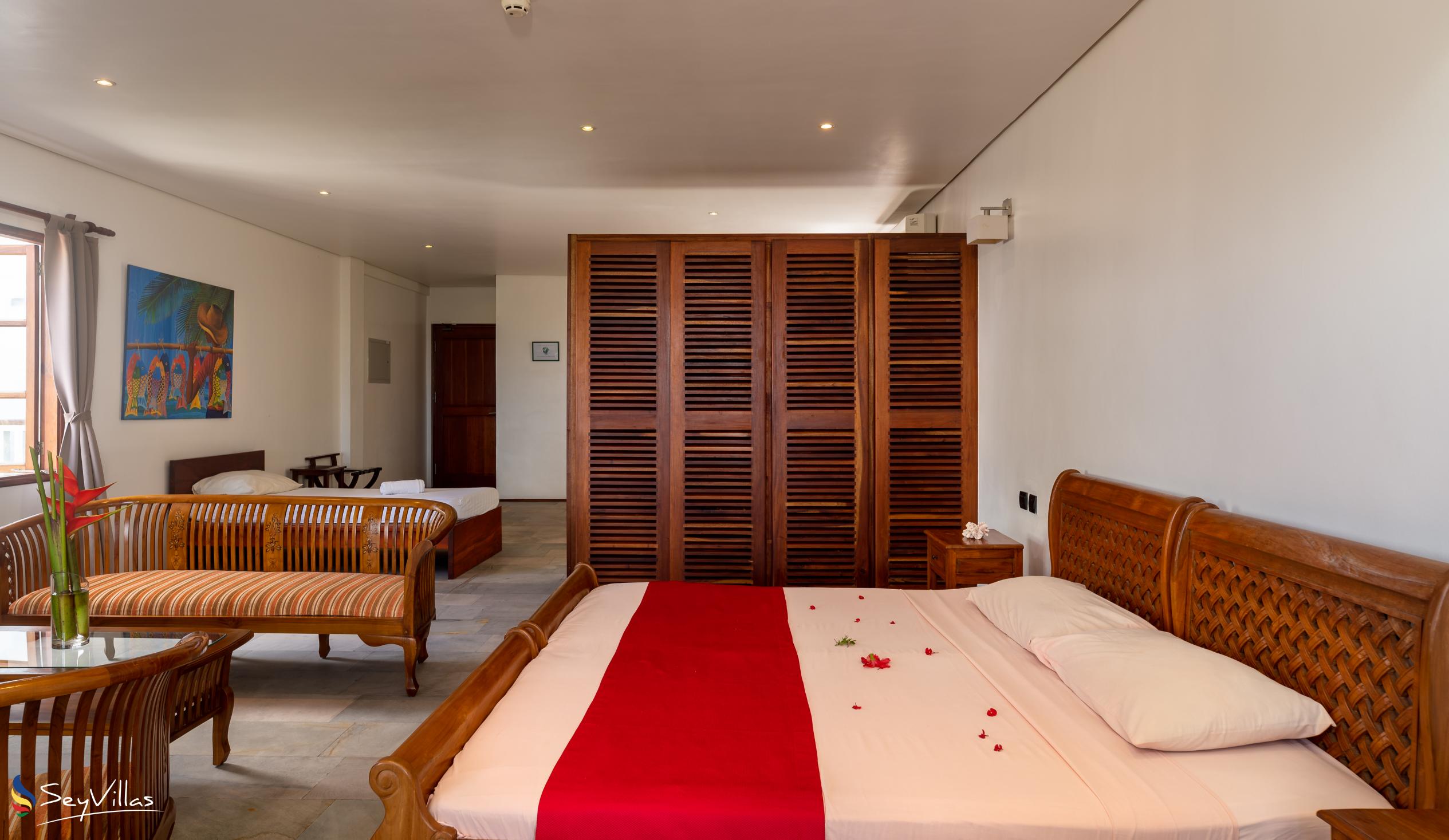 Photo 32: Hilltop Boutique Hotel - 1-Bedroom Apartment Suite - Mahé (Seychelles)