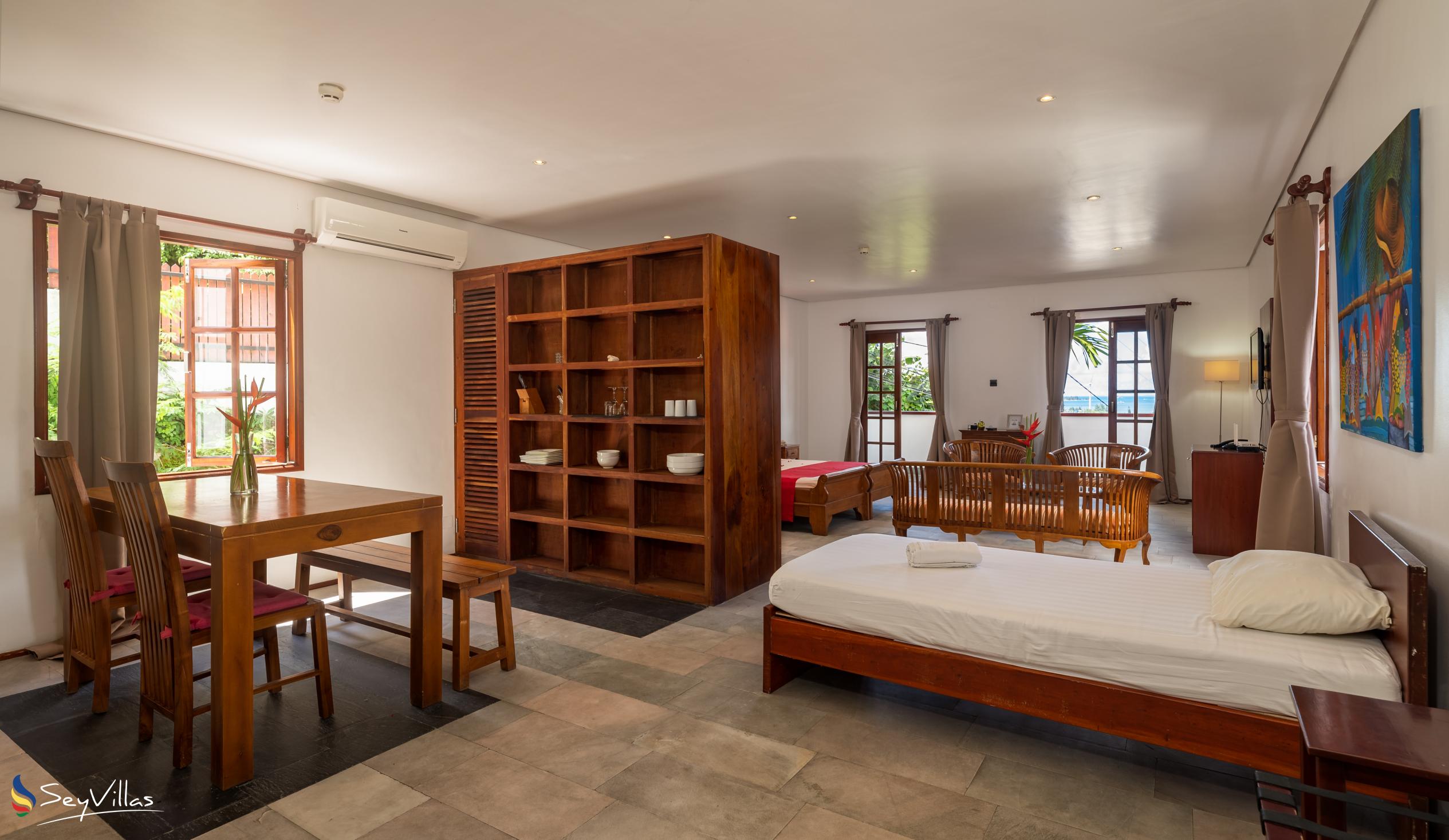 Photo 33: Hilltop Boutique Hotel - 1-Bedroom Apartment Suite - Mahé (Seychelles)