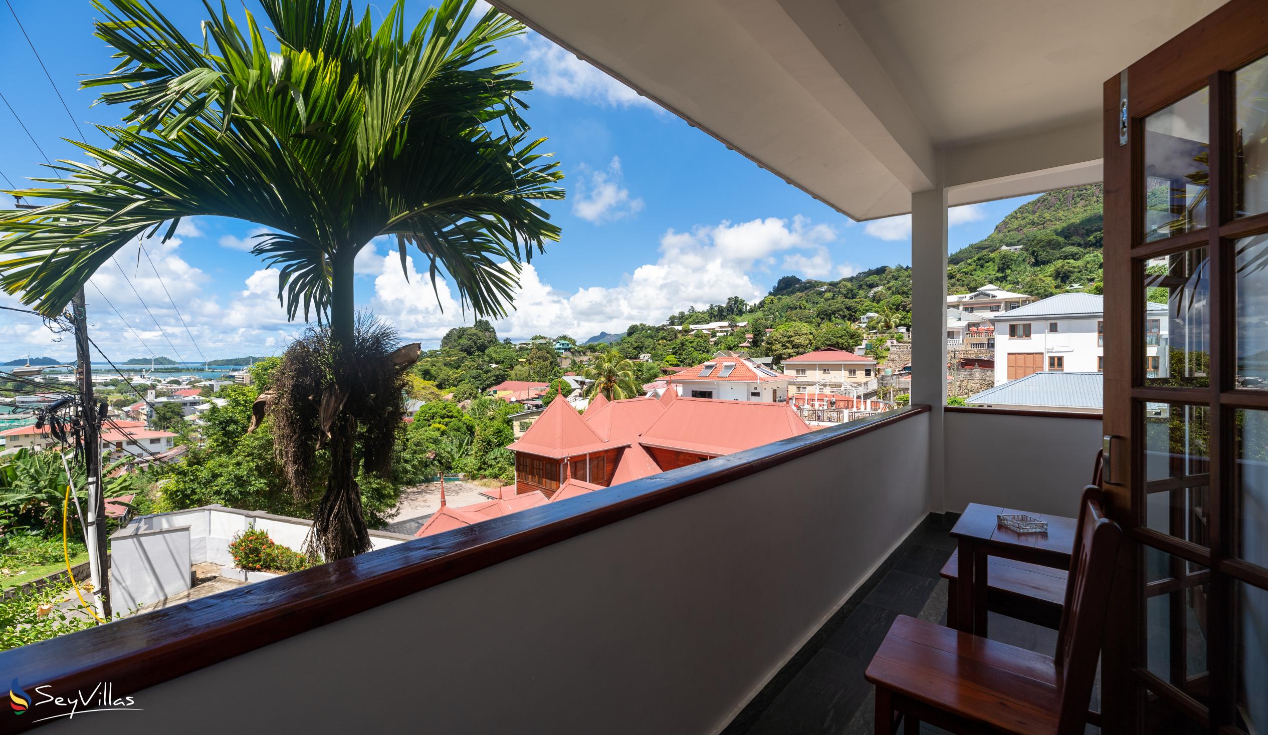 Foto 30: Hilltop Boutique Hotel - Appartement 1 Chambre Suite - Mahé (Seychelles)