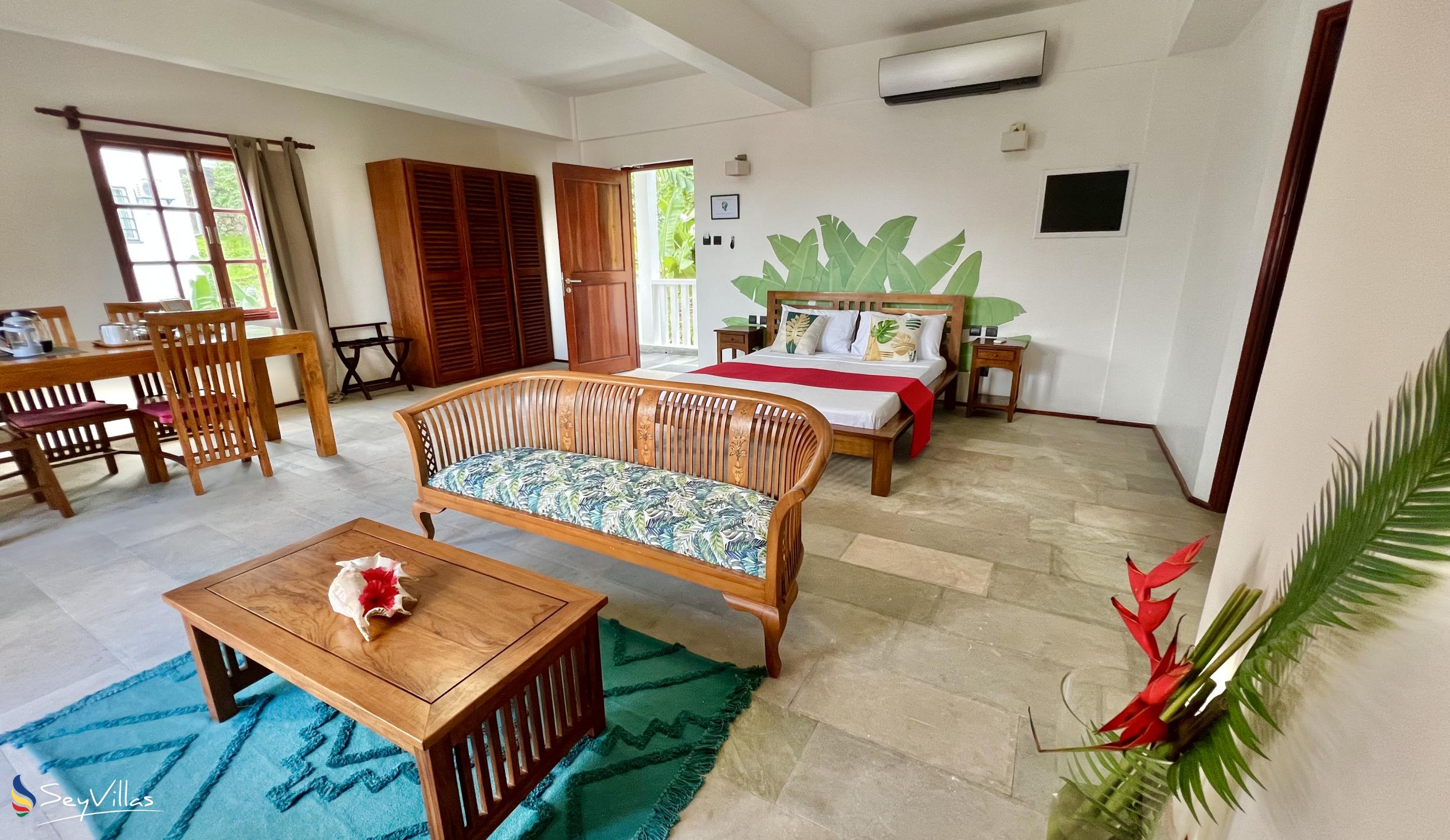 Foto 71: Hilltop Boutique Hotel - Appartamento con 2 camere - Mahé (Seychelles)