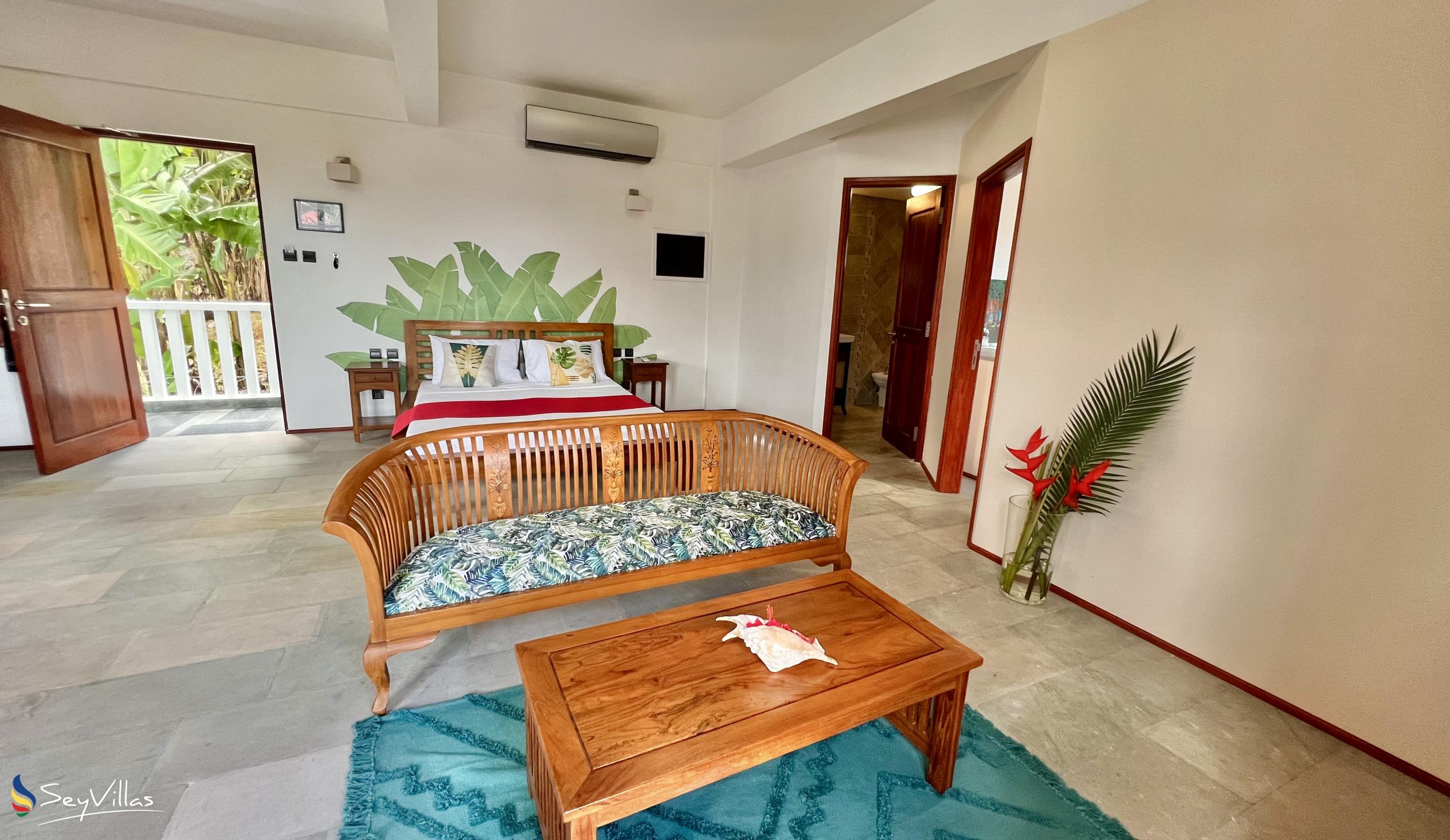 Foto 72: Hilltop Boutique Hotel - Appartement 2 chambres - Mahé (Seychelles)