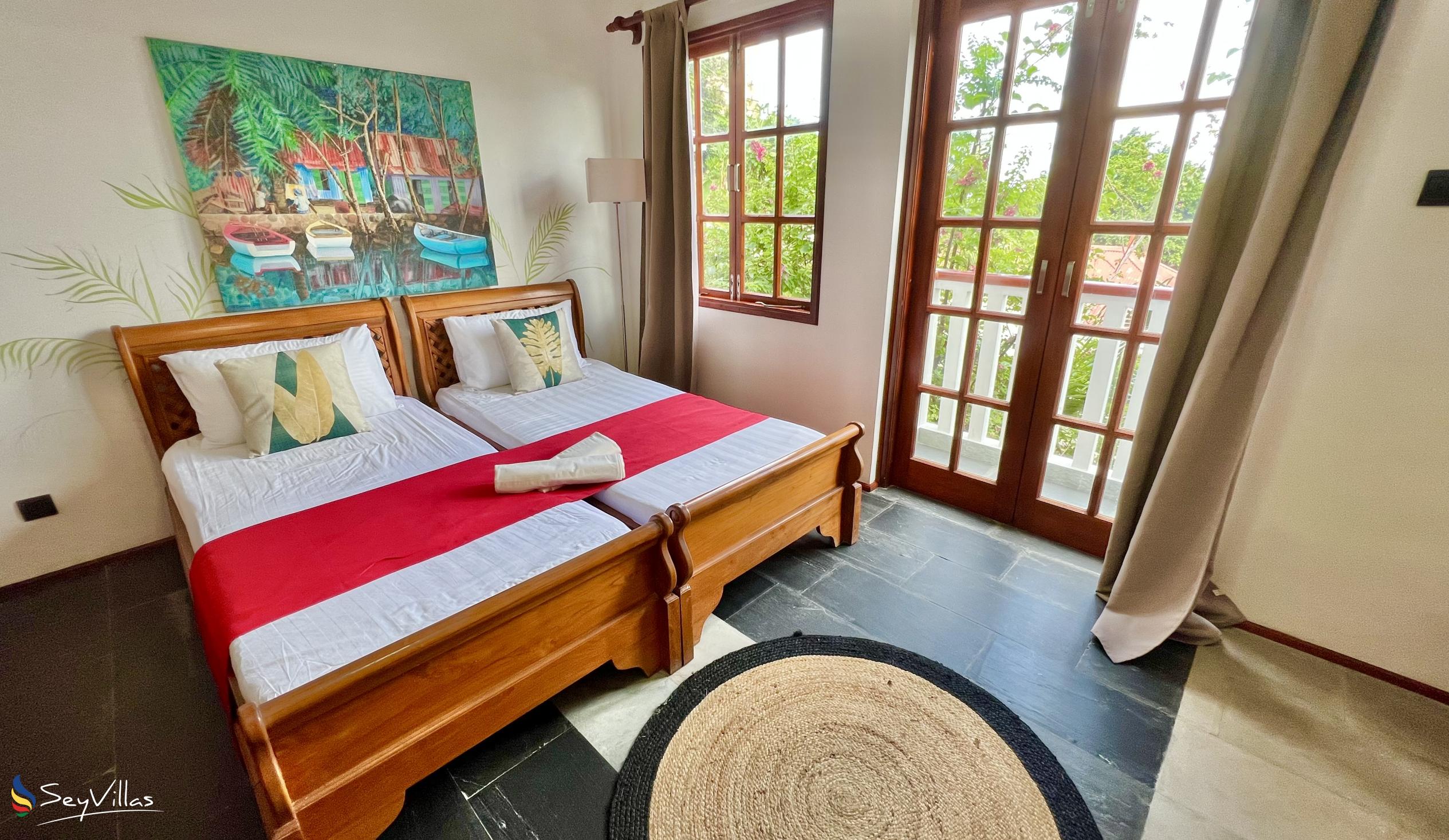 Foto 75: Hilltop Boutique Hotel - Appartamento con 2 camere - Mahé (Seychelles)