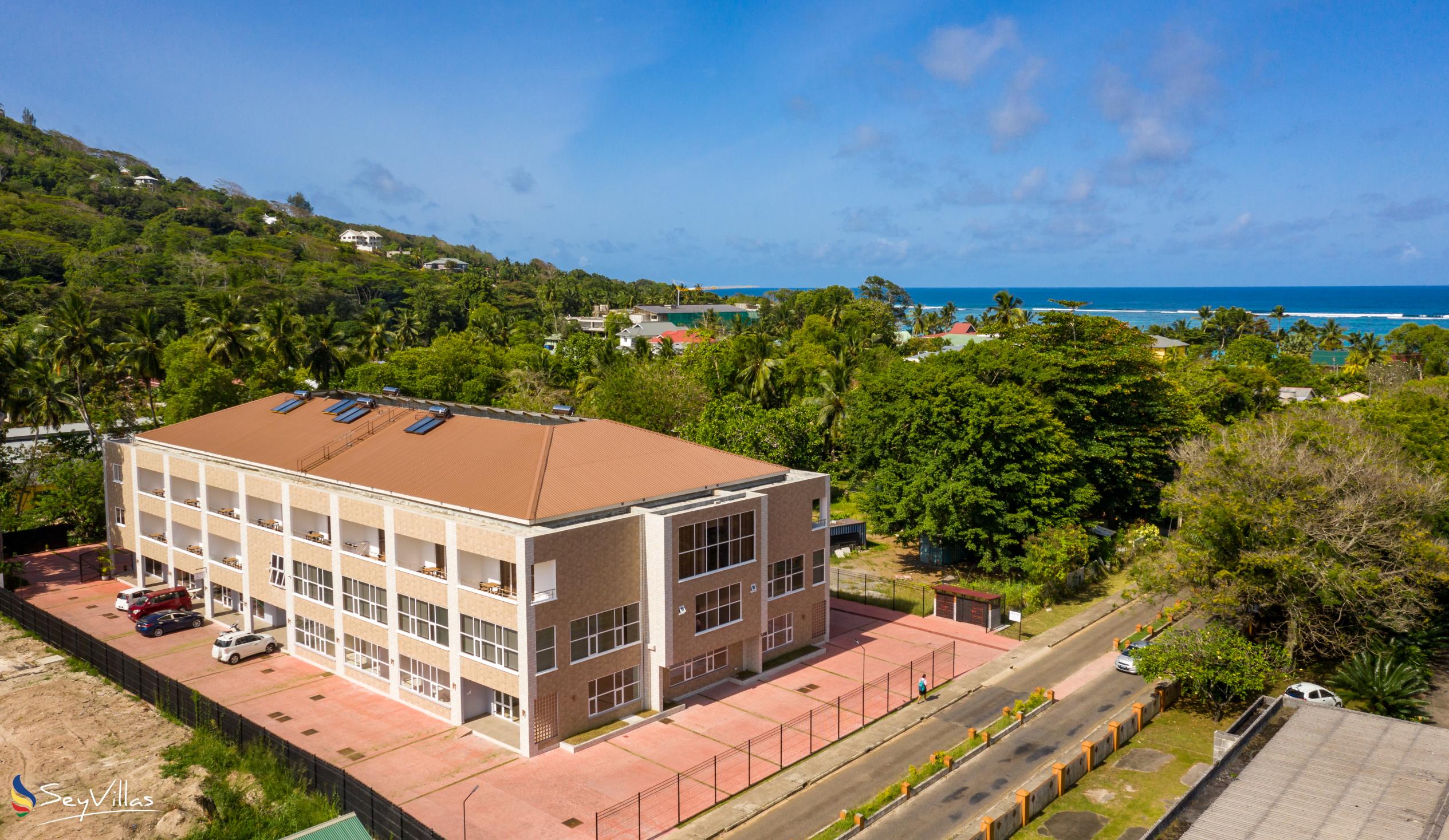 Foto 1: Royale Suites by Arc Royale Luxury Apartments - Extérieur - Mahé (Seychelles)