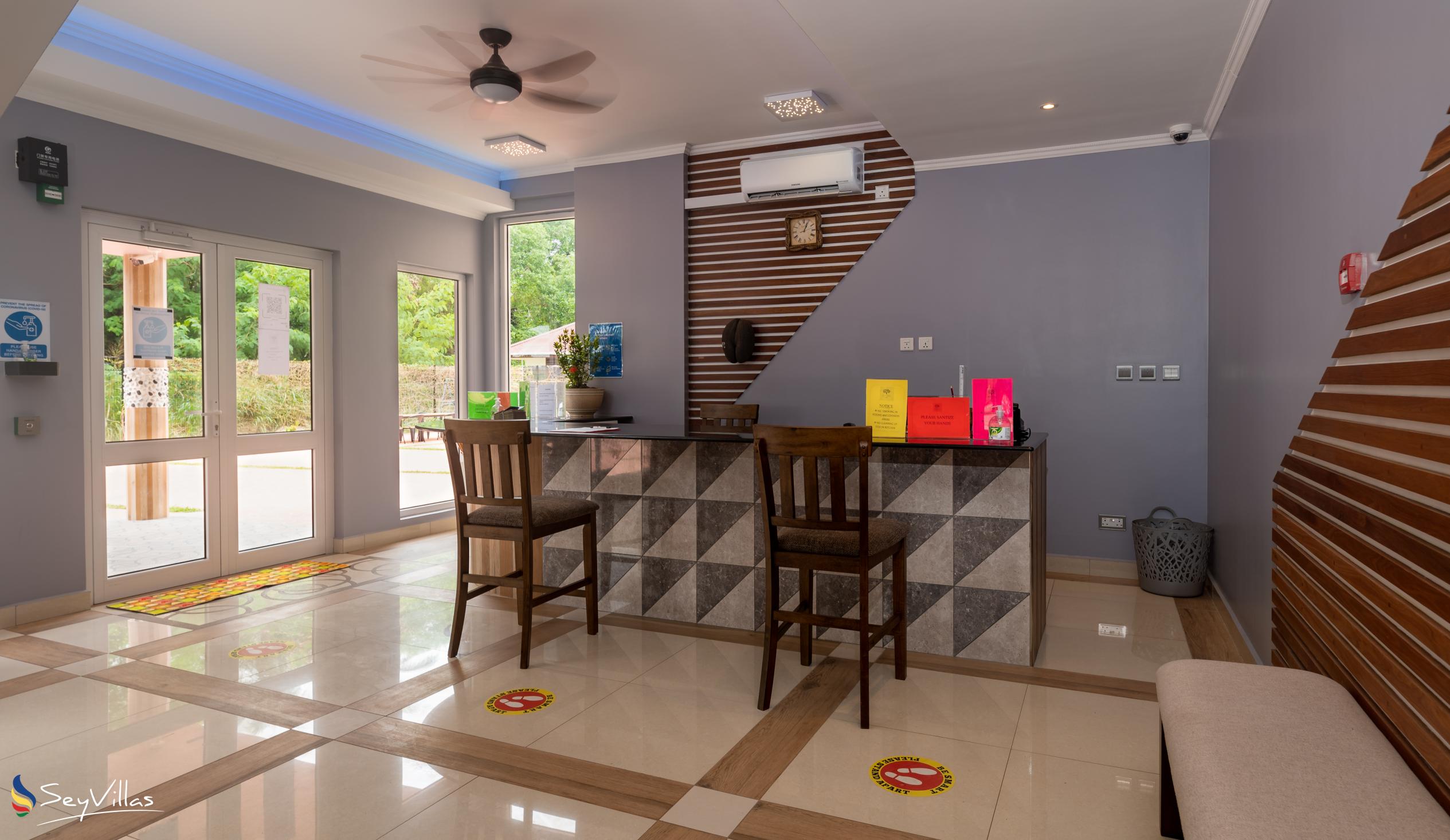 Photo 12: Royale Suites by Arc Royale Luxury Apartments - Indoor area - Mahé (Seychelles)