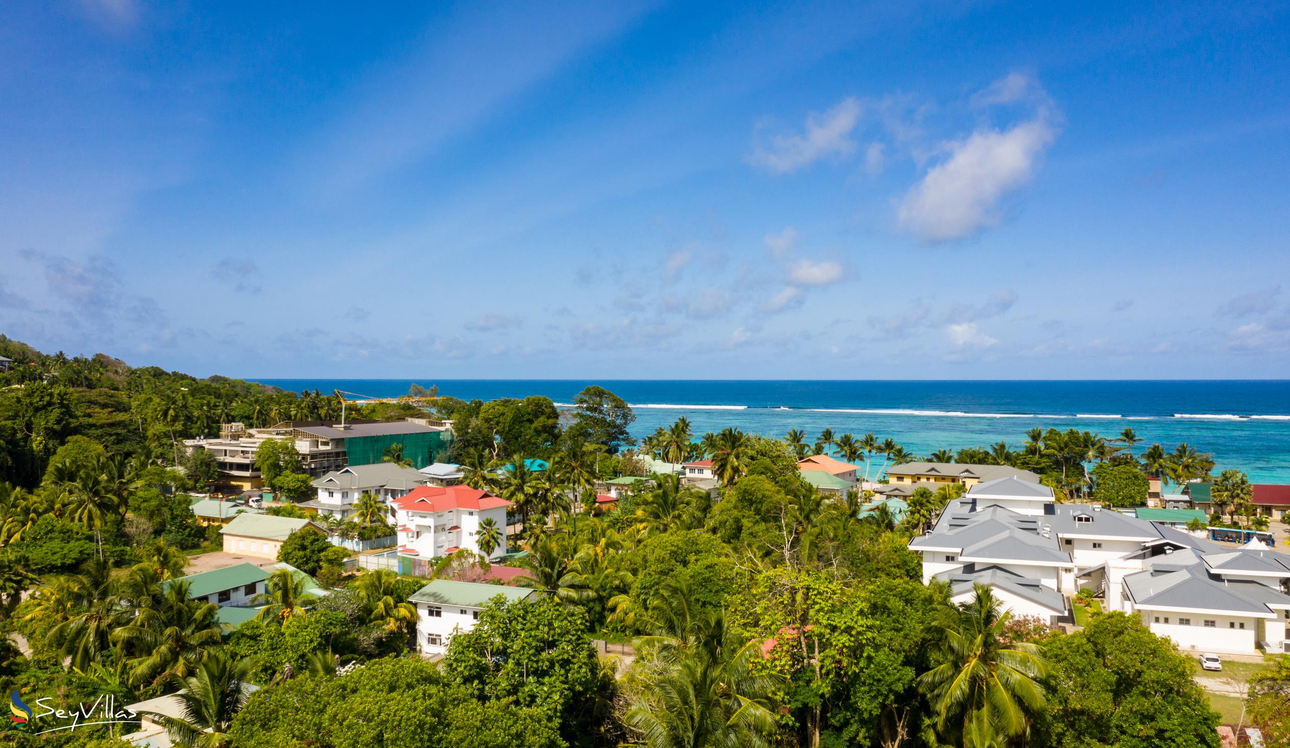 Foto 17: Royale Suites by Arc Royale Luxury Apartments - Lage - Mahé (Seychellen)