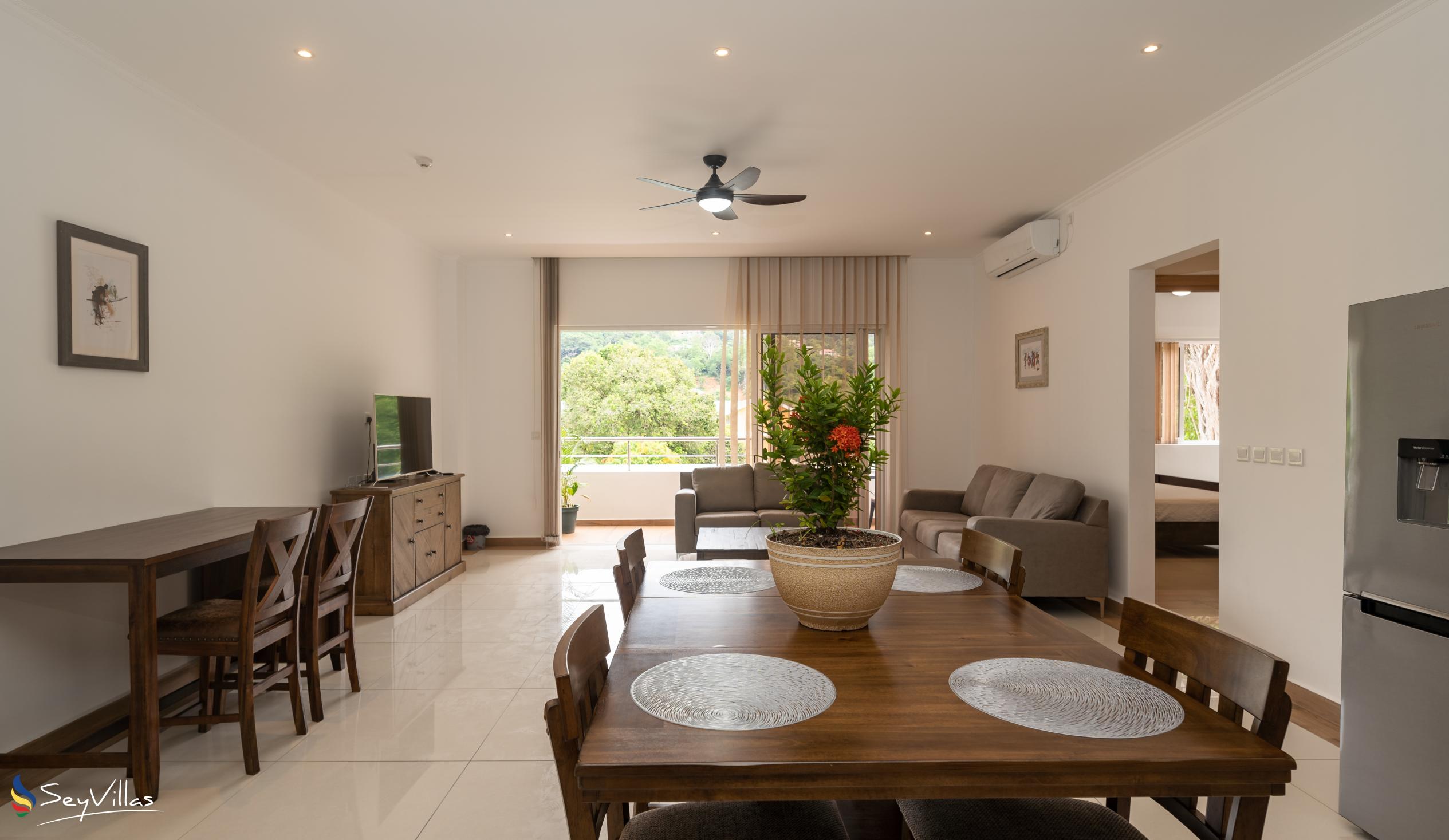 Foto 26: Royale Suites by Arc Royale Luxury Apartments - 2-Schlafzimmer-Appartement - Mahé (Seychellen)