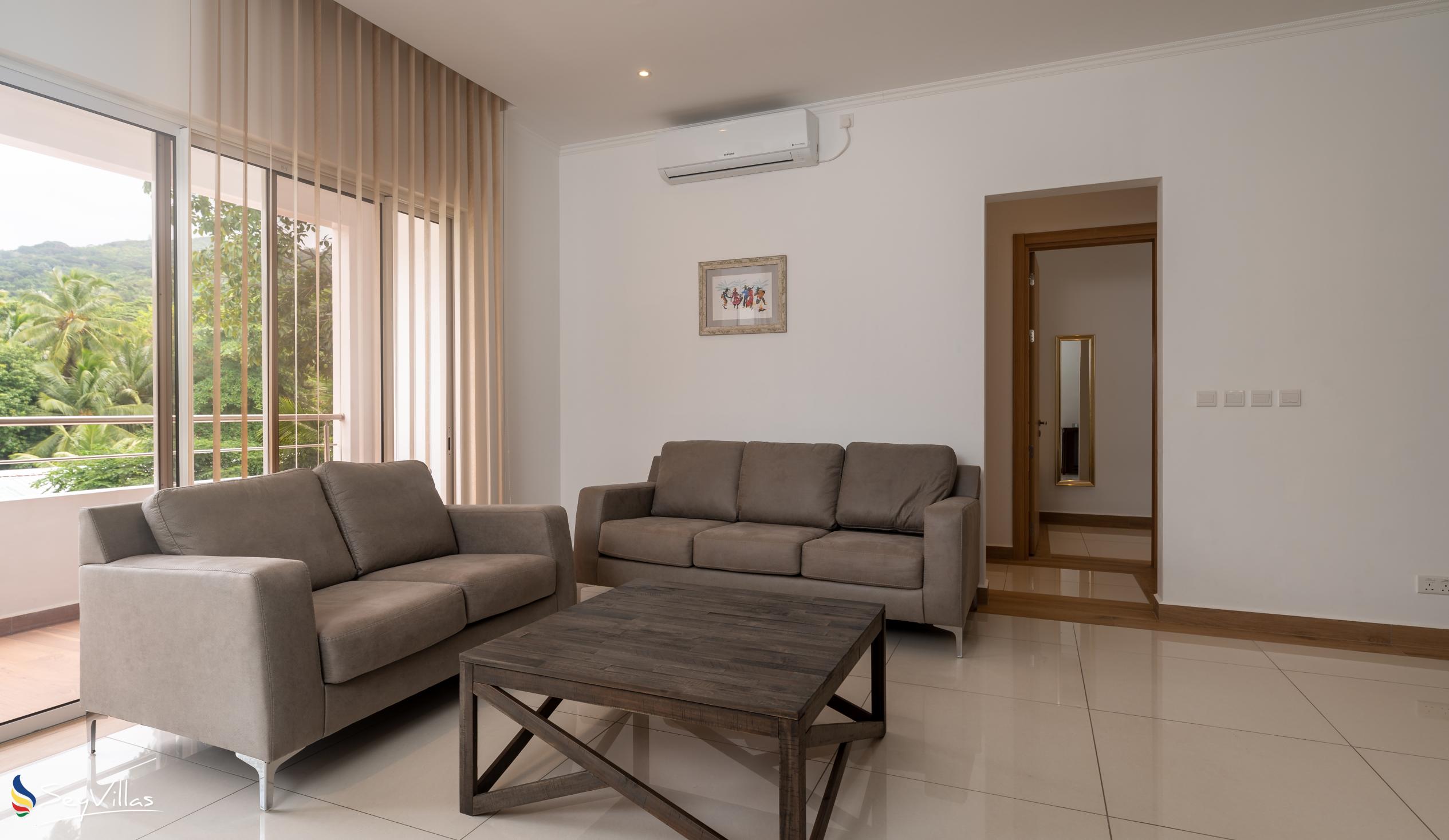 Foto 27: Royale Suites by Arc Royale Luxury Apartments - 2-Schlafzimmer-Appartement - Mahé (Seychellen)