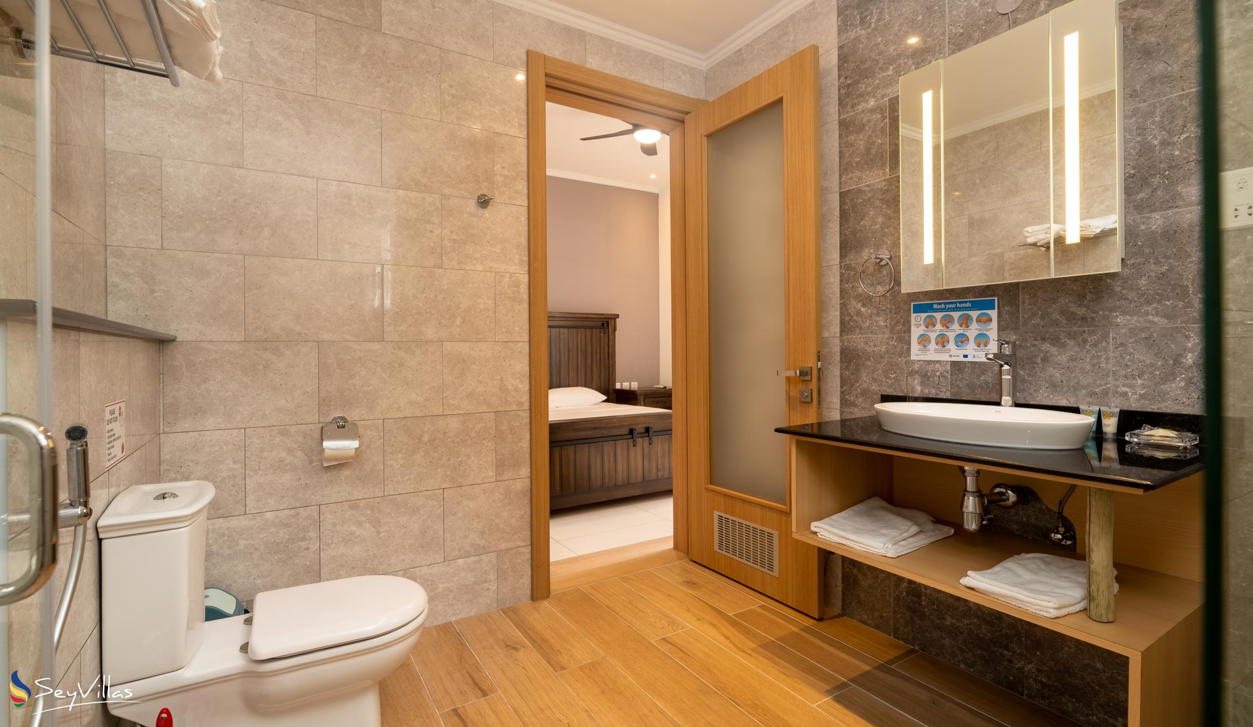 Foto 35: Royale Suites by Arc Royale Luxury Apartments - Appartamento con 2 camere - Mahé (Seychelles)