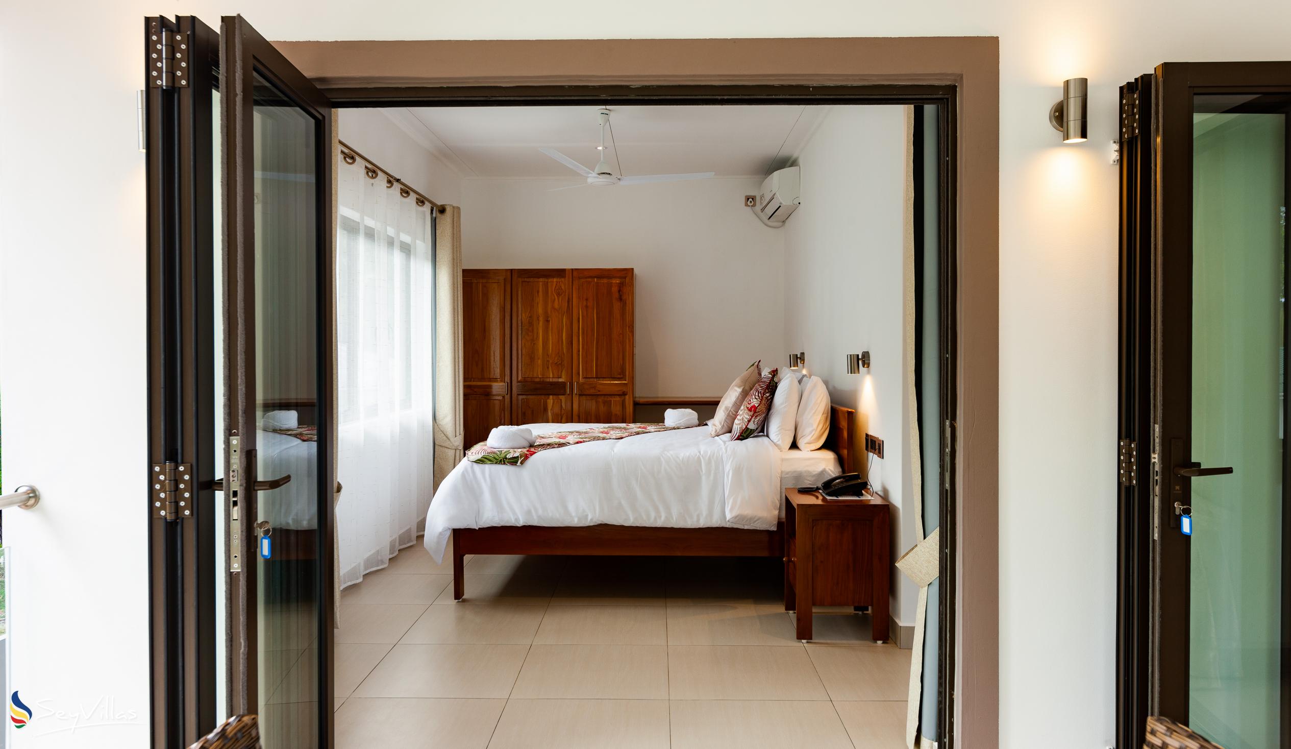 Foto 30: Palm Holiday Apartments - Appartement im Obergeschoss - Praslin (Seychellen)