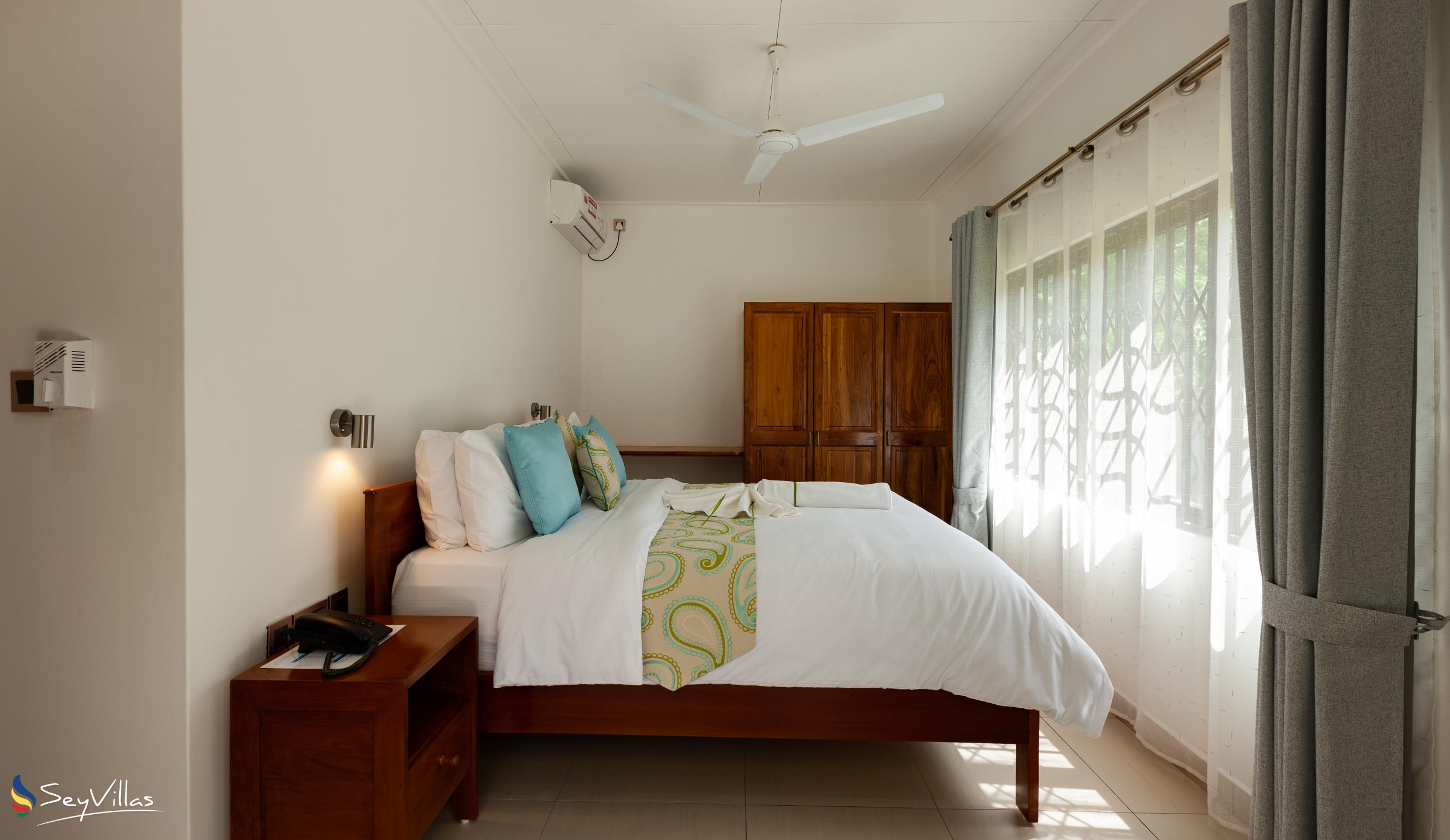 Foto 38: Palm Holiday Apartments - Appartement im Erdgeschoss - Praslin (Seychellen)