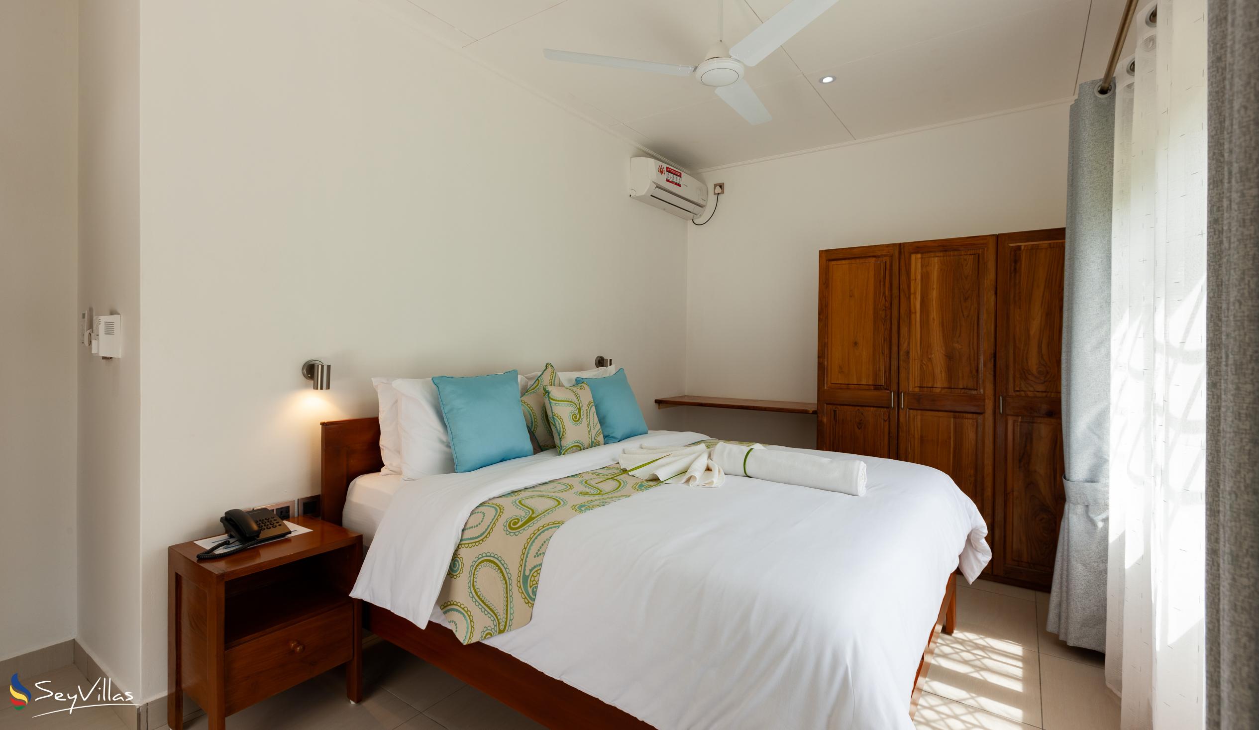 Foto 43: Palm Holiday Apartments - Appartement im Erdgeschoss - Praslin (Seychellen)