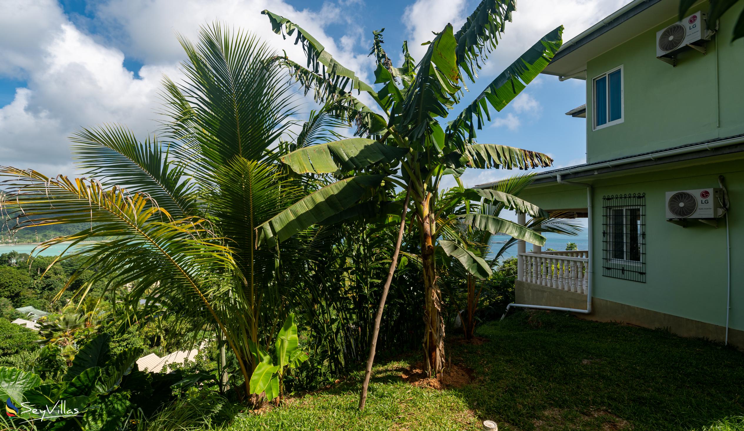 Foto 8: Top View Retreat - Aussenbereich - Mahé (Seychellen)