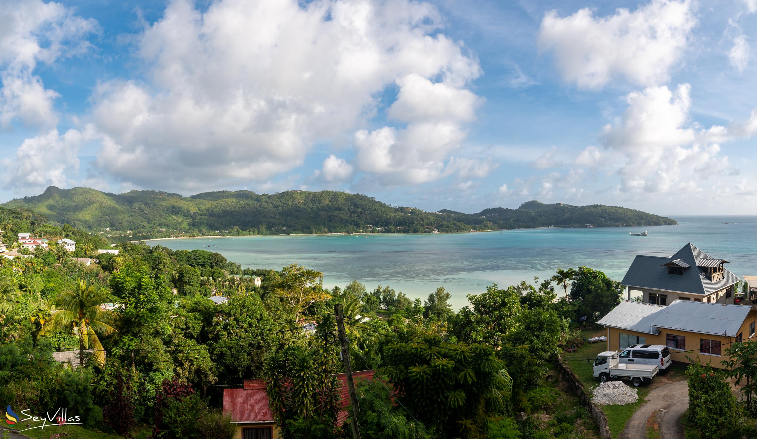 Foto 17: Top View Retreat - Aussenbereich - Mahé (Seychellen)