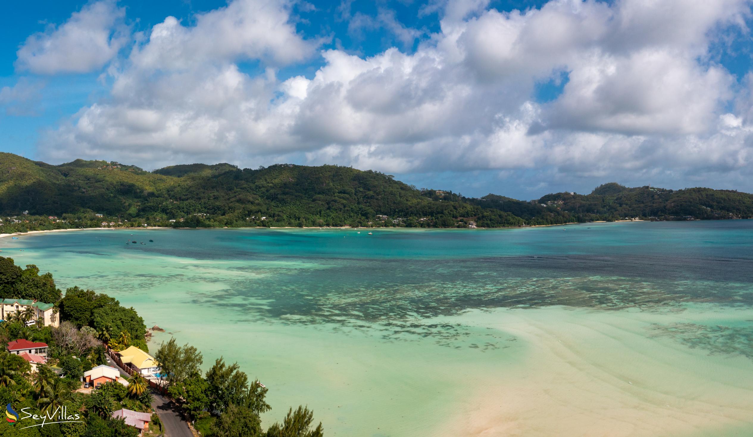 Foto 18: Top View Retreat - Aussenbereich - Mahé (Seychellen)